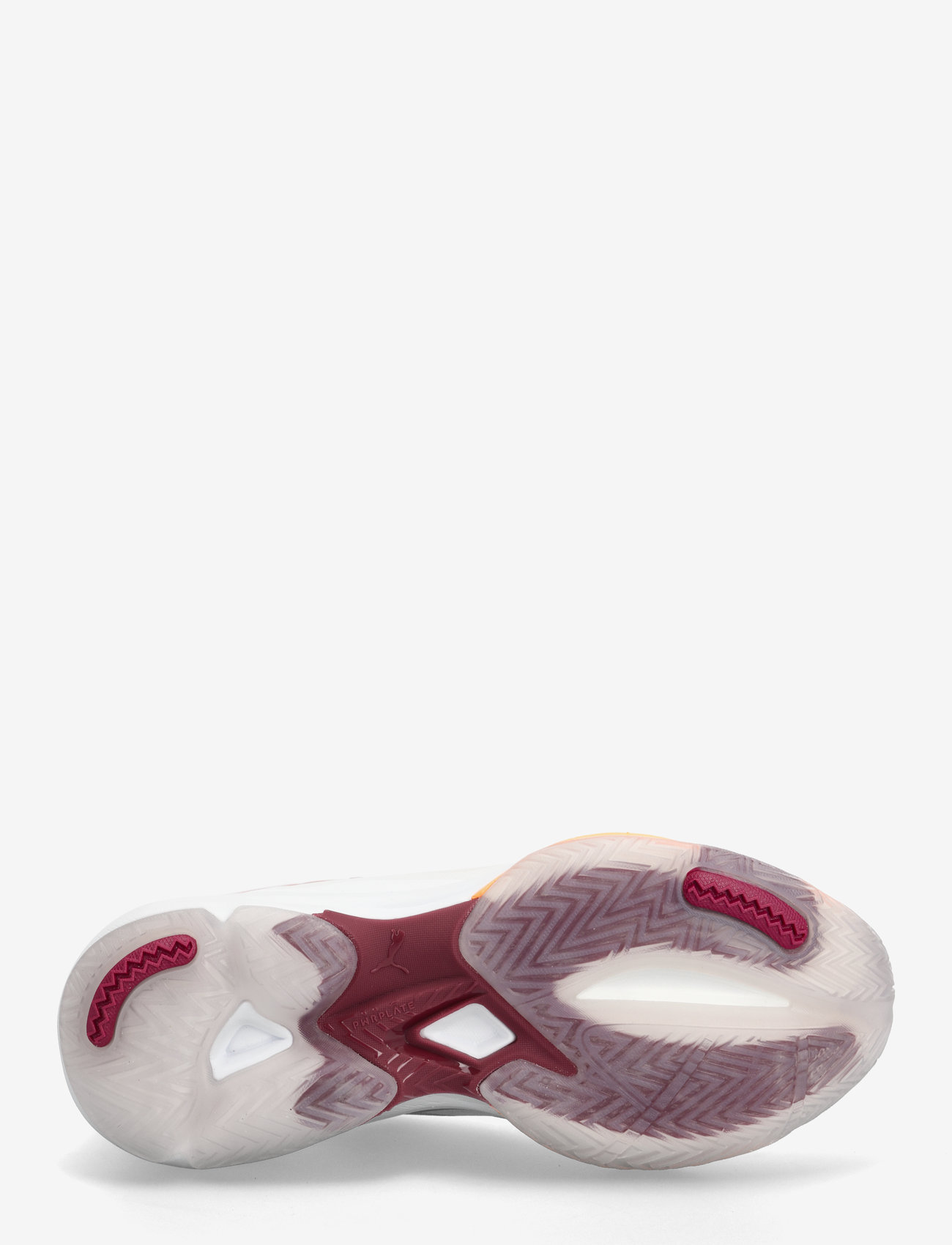 PUMA - Vantage Nitro W+ - låga sneakers - puma white-berry-heat fire-lilac crush - 4