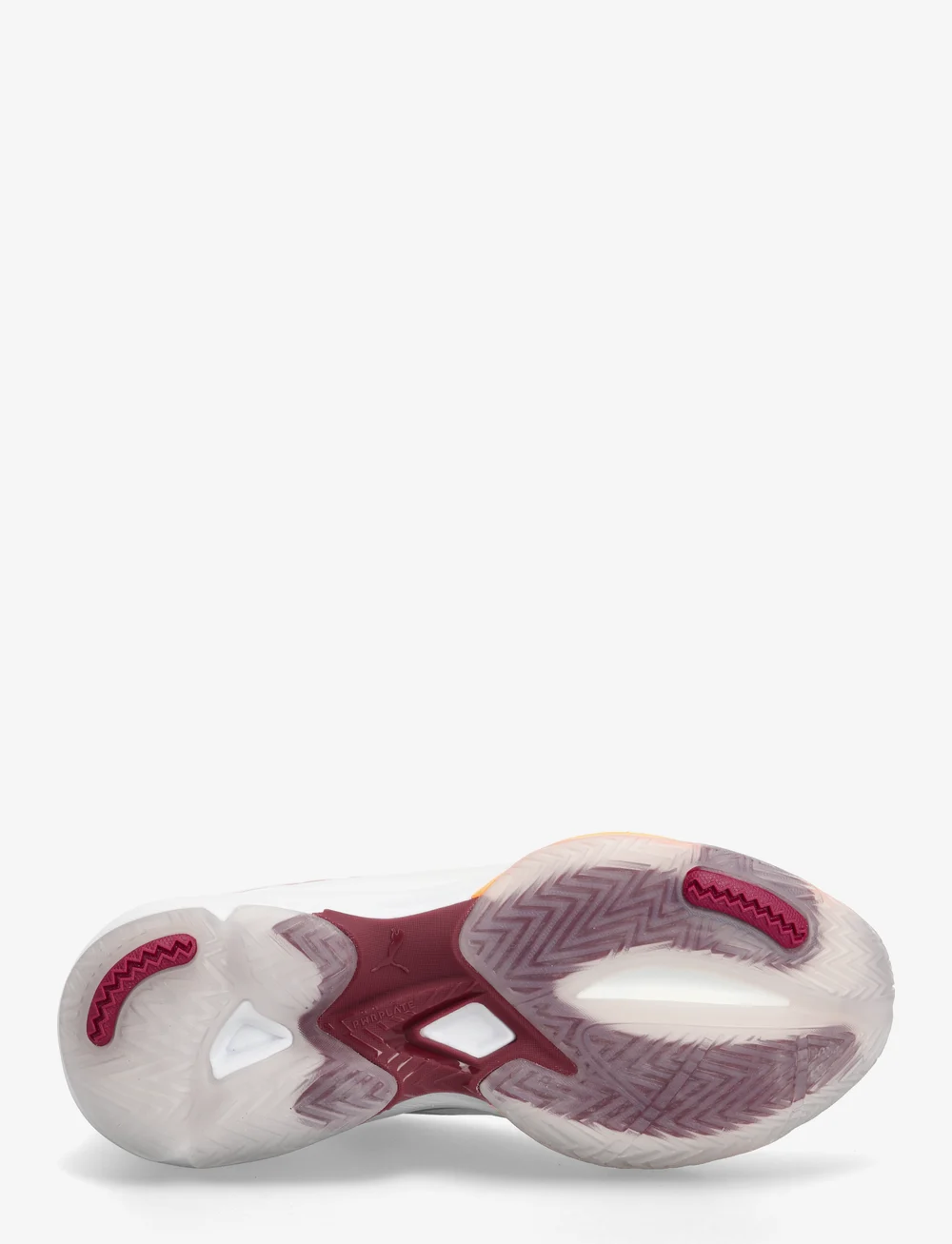 PUMA - Vantage Nitro W+ - niedrige sneakers - puma white-berry-heat fire-lilac crush - 4