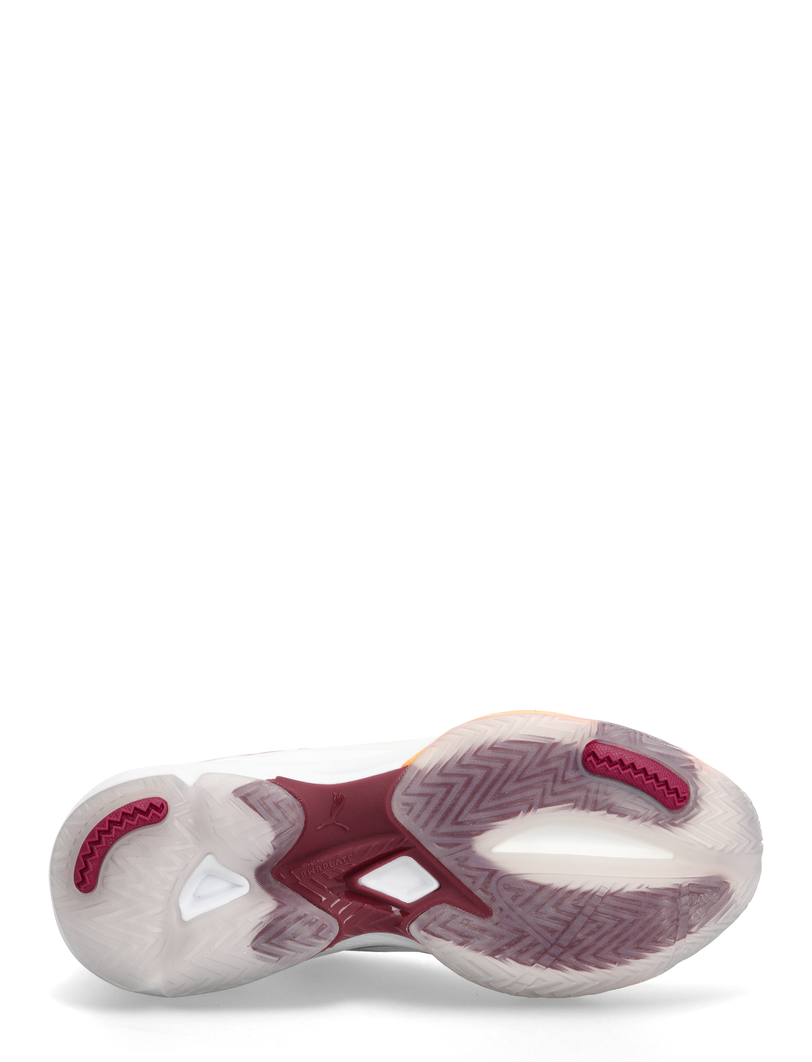 PUMA - Vantage Nitro W+ - low top sneakers - puma white-berry-heat fire-lilac crush - 4