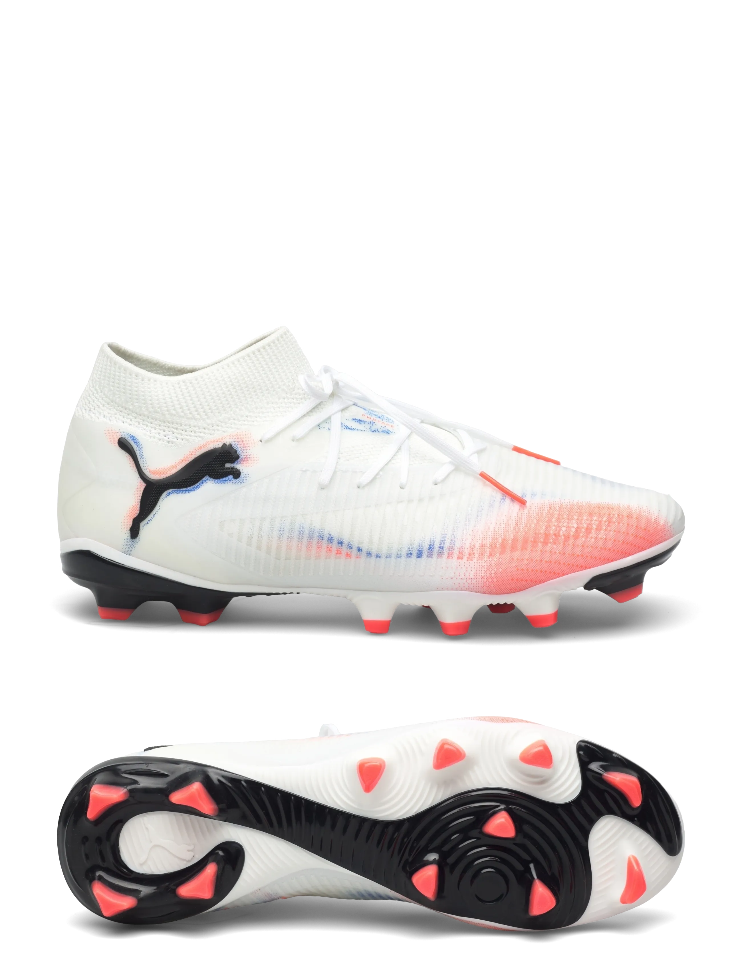 PUMA Future 8 Pro Fg/Ag, 42, White