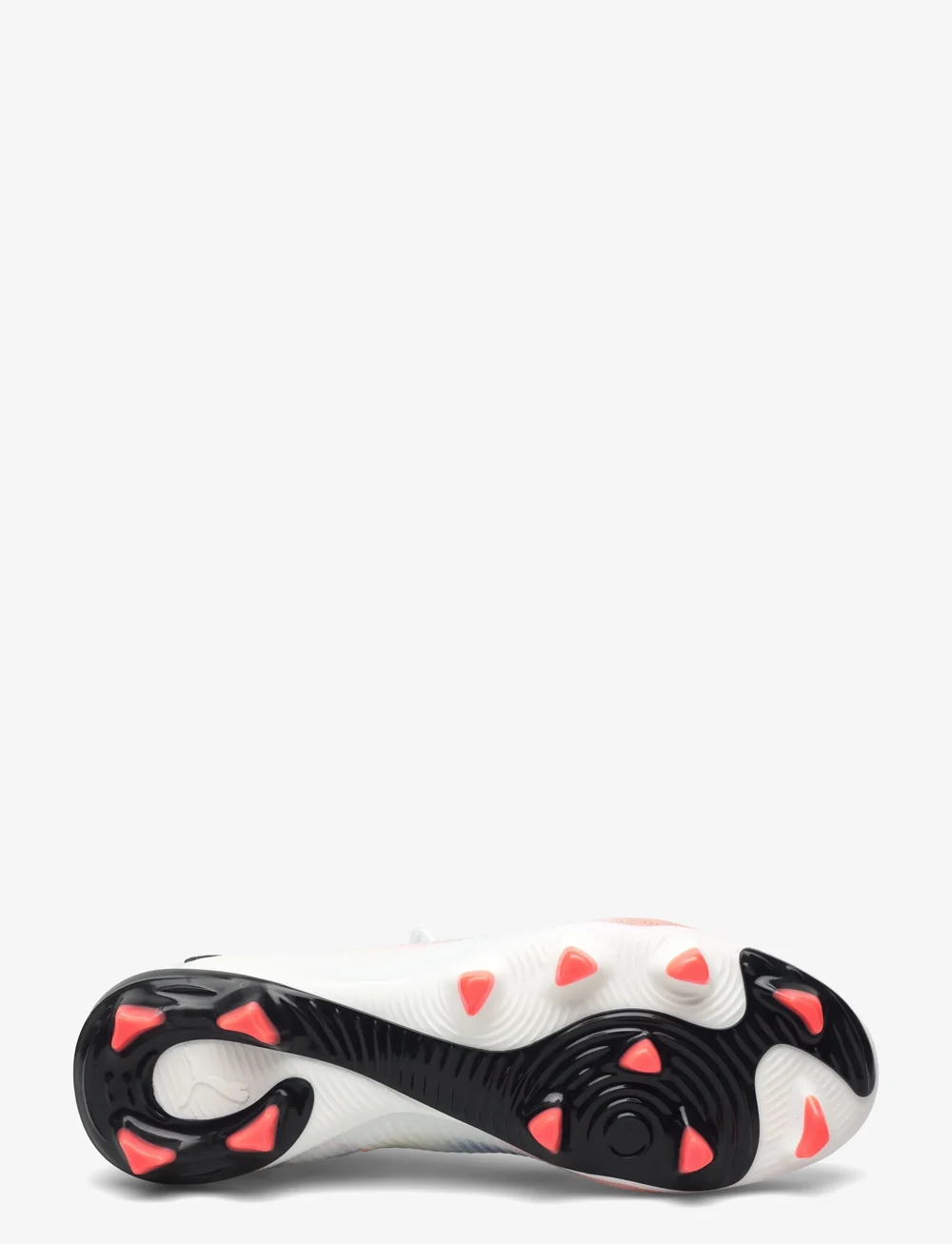 PUMA - FUTURE 8 PRO FG/AG - jalgpalli puutsad - puma white-puma black-glowing red - 4