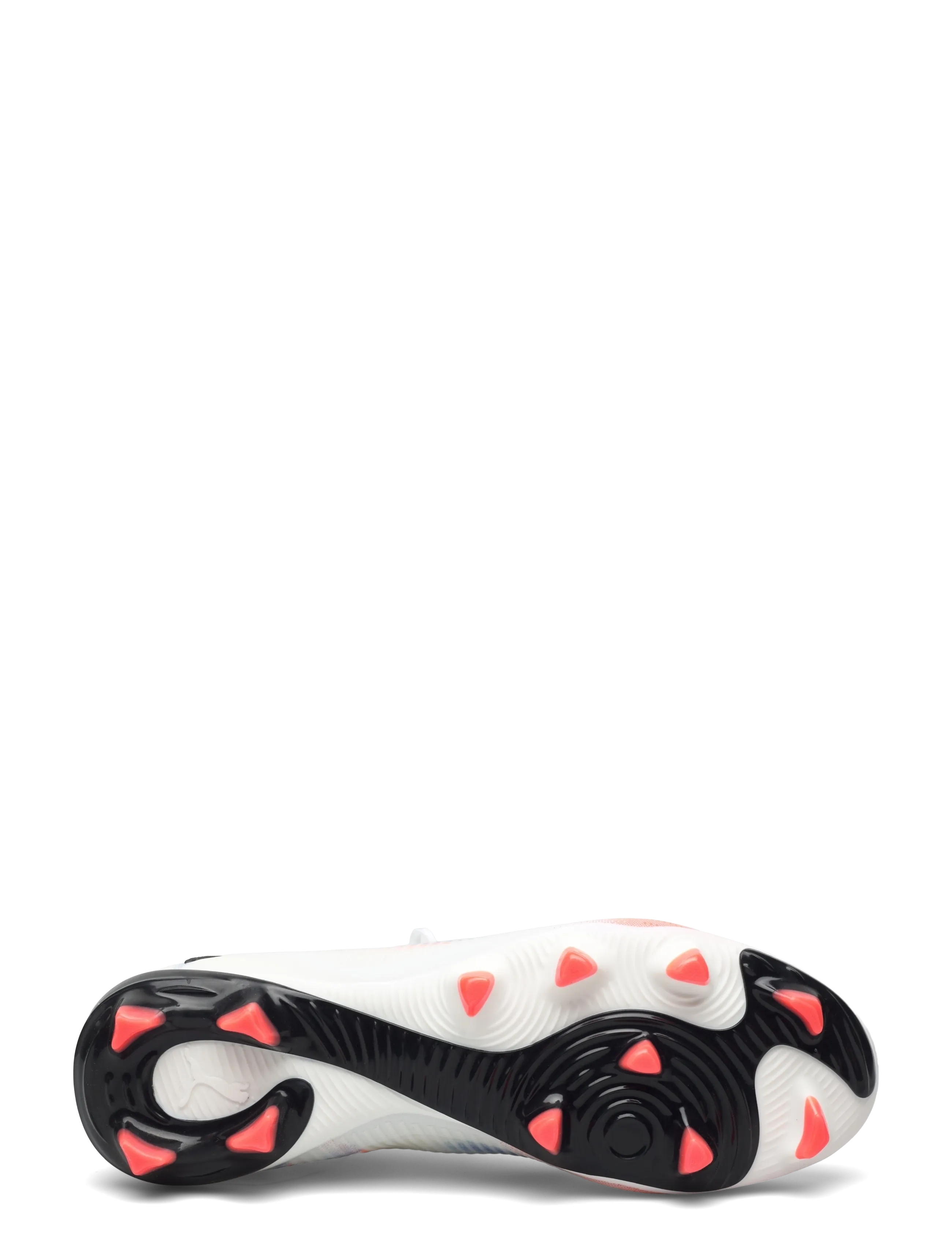 PUMA - FUTURE 8 PRO FG/AG - jalgpallisaapad - puma white-puma black-glowing red - 4