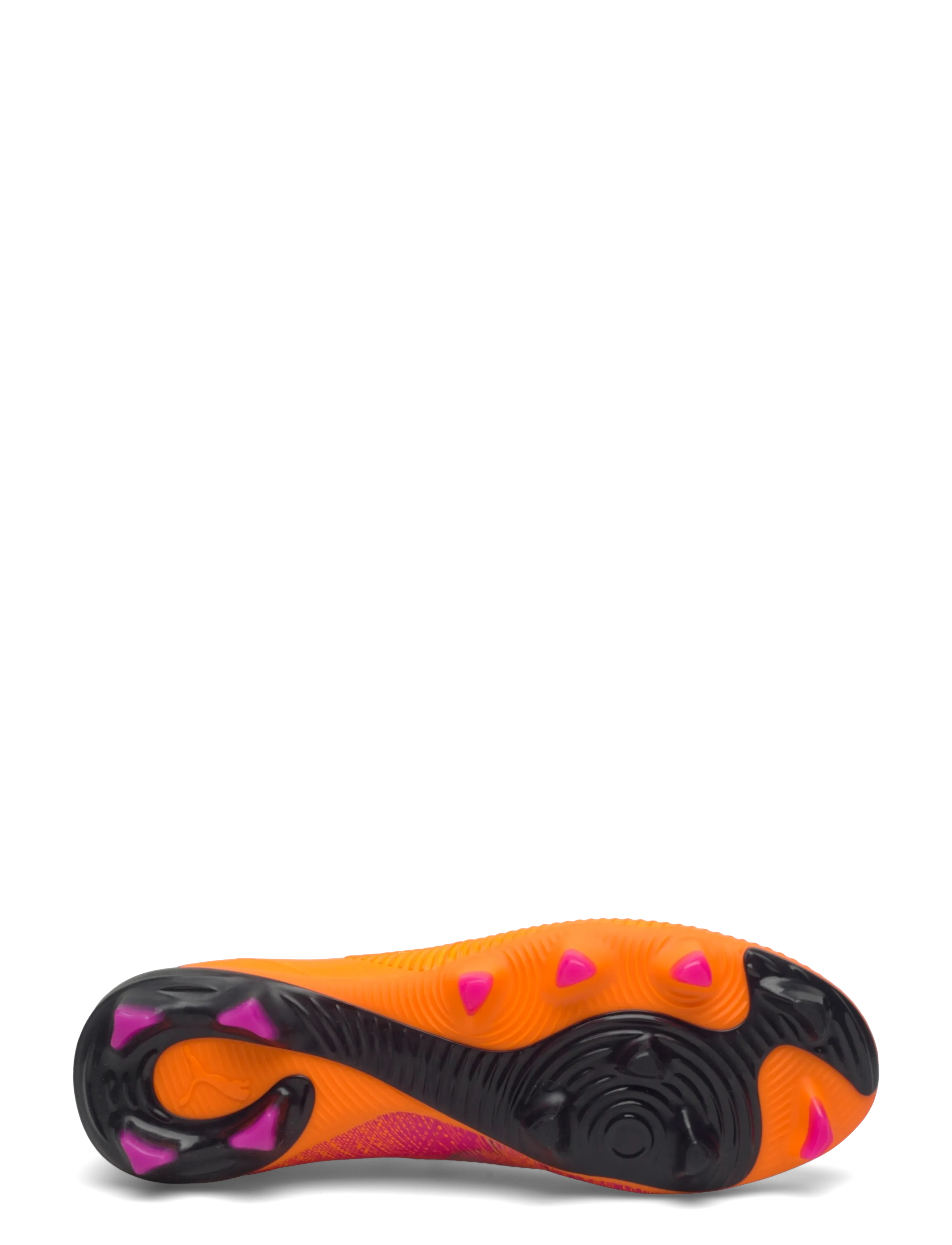 PUMA - FUTURE 8 MATCH FG/AG - fußballschuhe - heat fire-puma black-ravish - 4