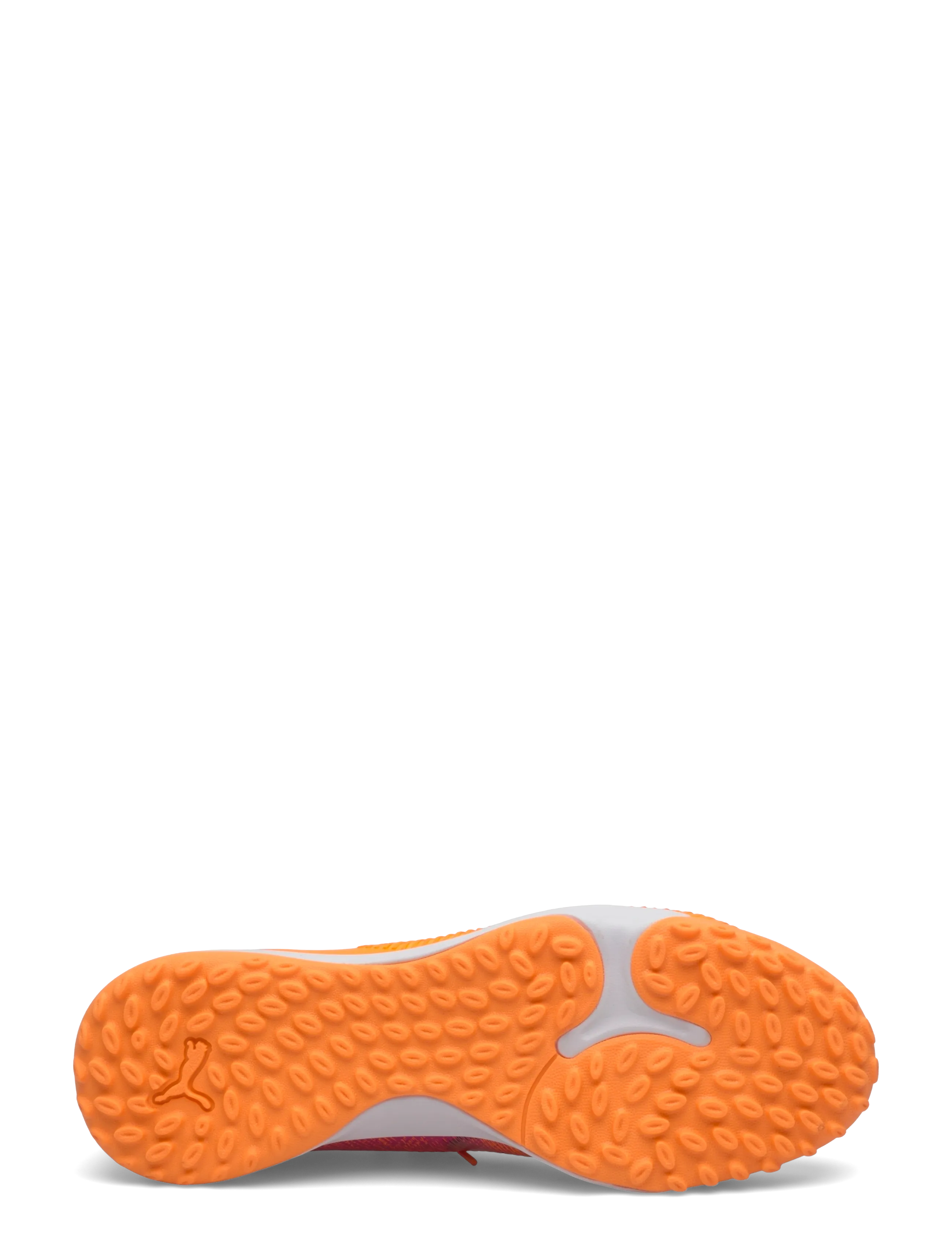 PUMA - FUTURE 8 MATCH TT - jalgpallisaapad - heat fire-puma black-ravish - 4