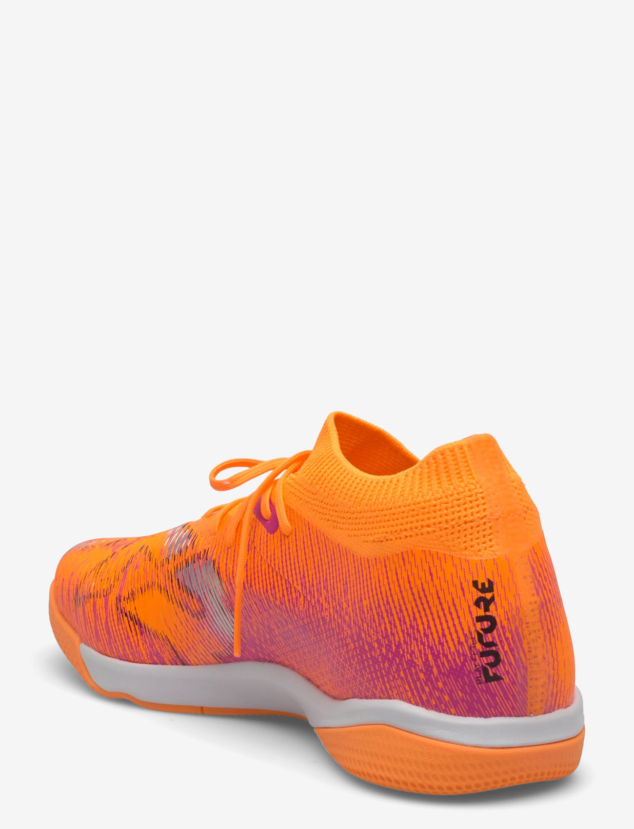 PUMA - FUTURE 8 MATCH IT - fodboldsko - heat fire-puma black-ravish - 2