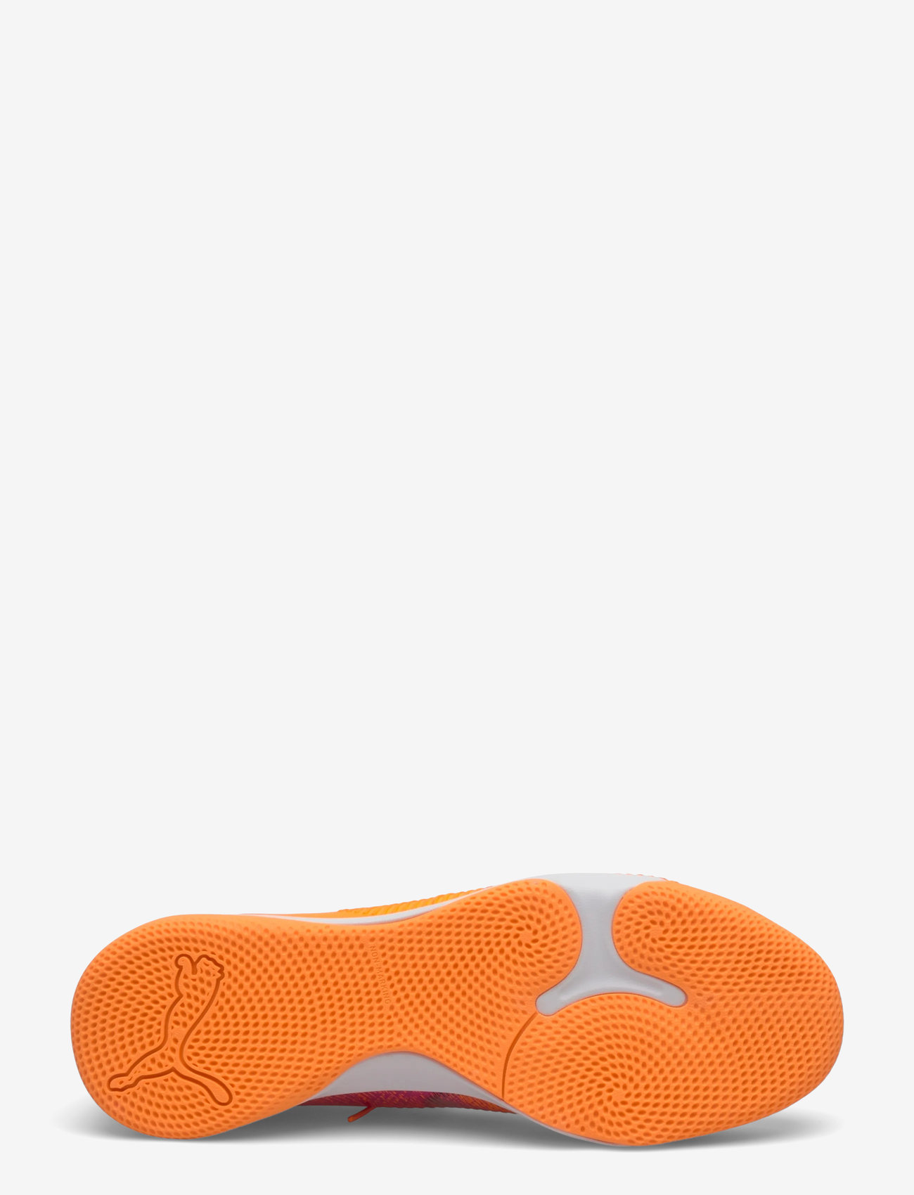 PUMA - FUTURE 8 MATCH IT - fodboldsko - heat fire-puma black-ravish - 4