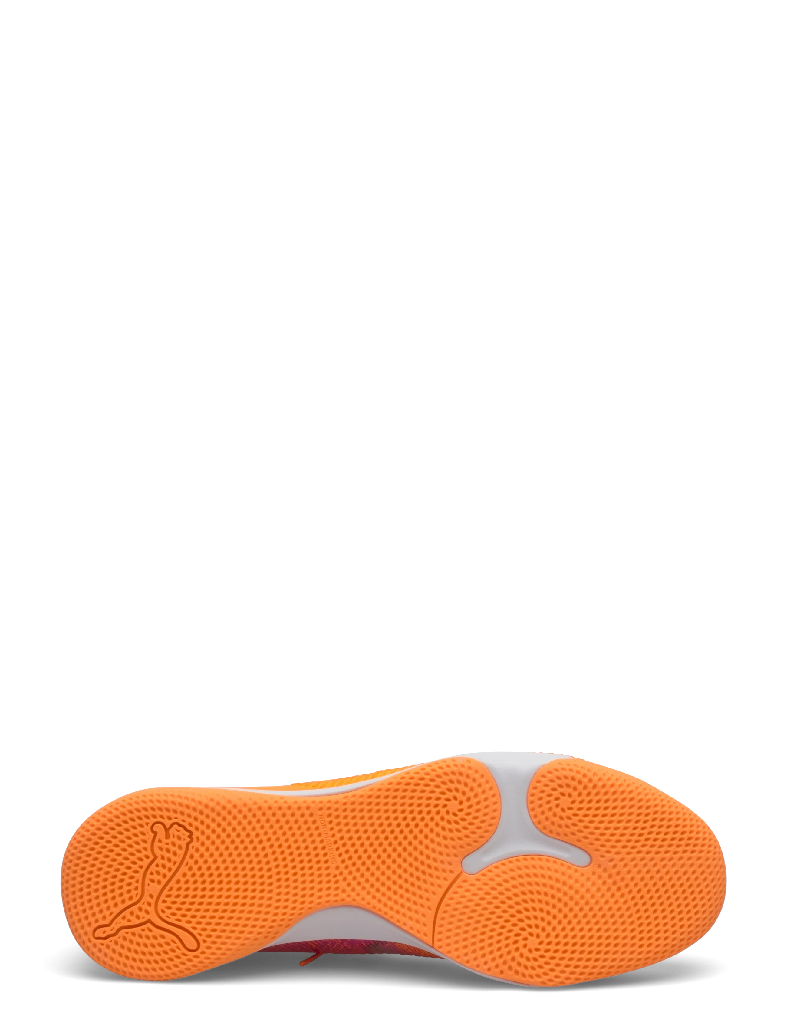 PUMA - FUTURE 8 MATCH IT - fußballschuhe - heat fire-puma black-ravish - 4