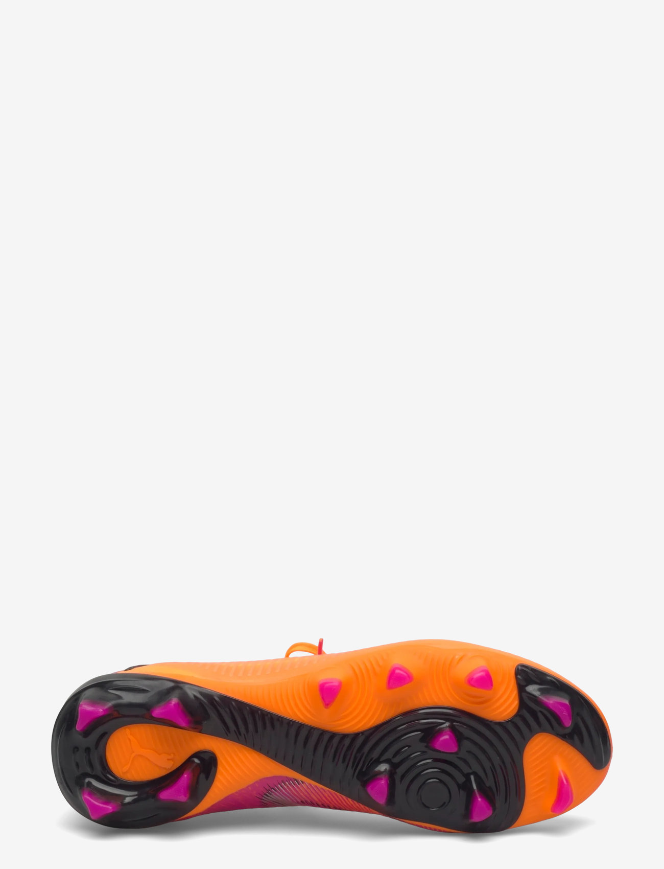PUMA - FUTURE 8 PRO FG/AG Wn s - football boots - heat fire-puma black-ravish - 4