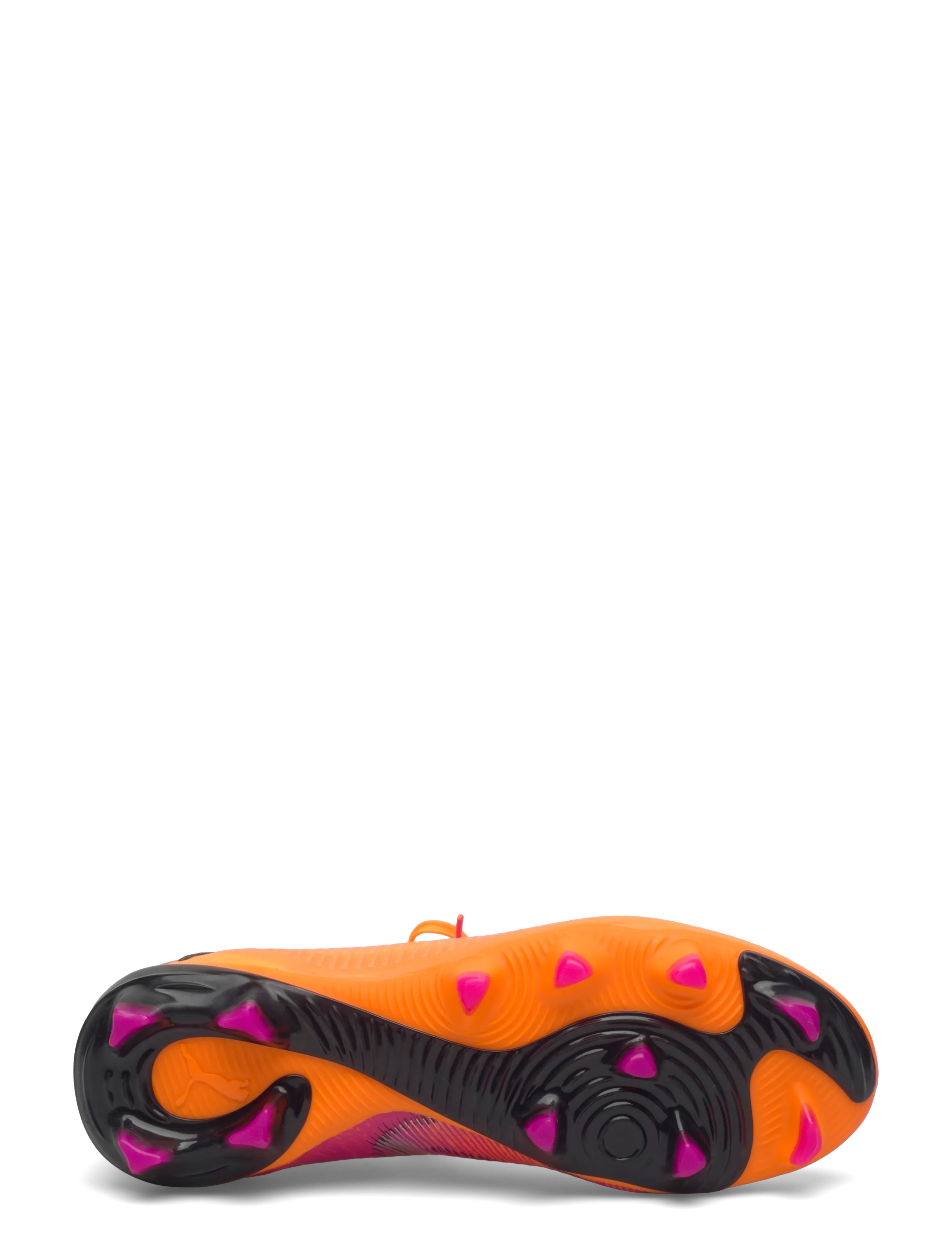 PUMA - FUTURE 8 PRO FG/AG Wn s - fodboldstøvler - heat fire-puma black-ravish - 4
