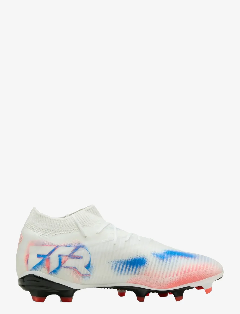 PUMA - FUTURE 8 PRO FG/AG Wn s - fußballstiefel - puma white-puma black-glowing red - 3