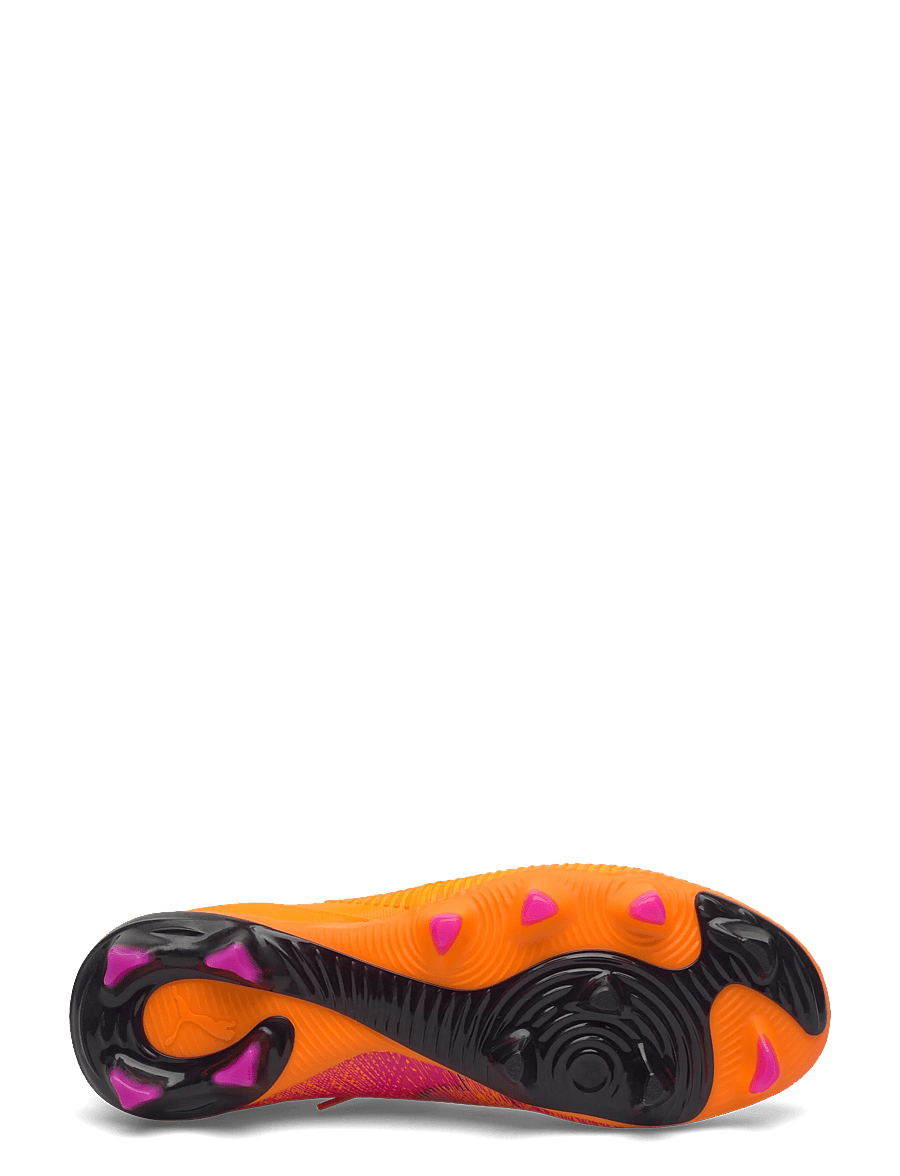 PUMA - FUTURE 8 MATCH FG/AG Wn s - fotbollsskor - heat fire-puma black-ravish - 4
