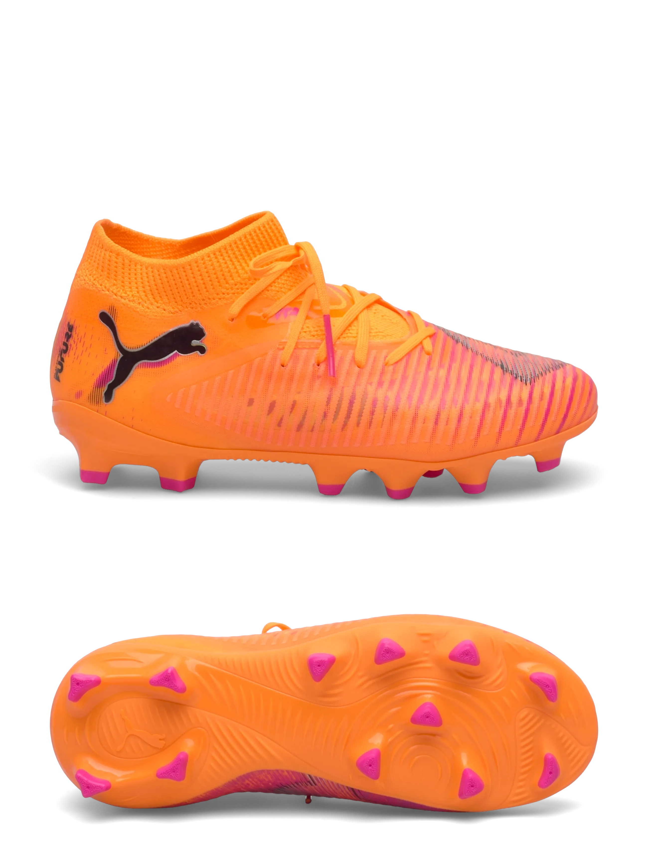 PUMA Future 8 Pro Fg/Ag Jr Orange - 29 - Kinder