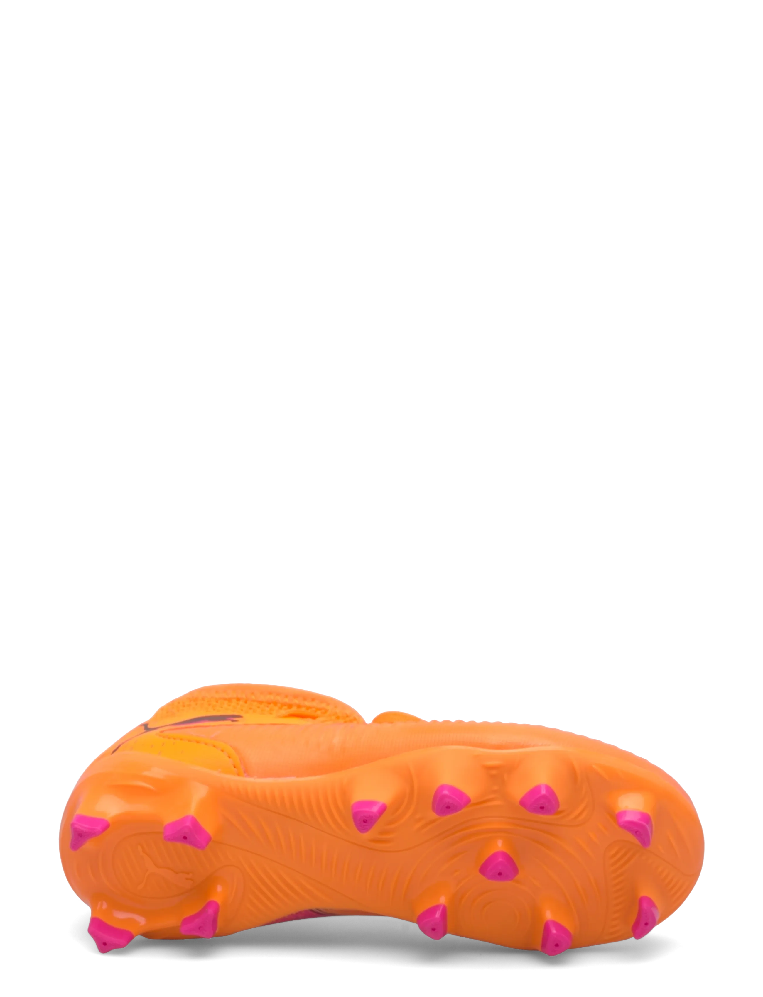 PUMA - FUTURE 8 MATCH FG/AG Jr - fußballstiefel - heat fire-puma black-ravish - 4