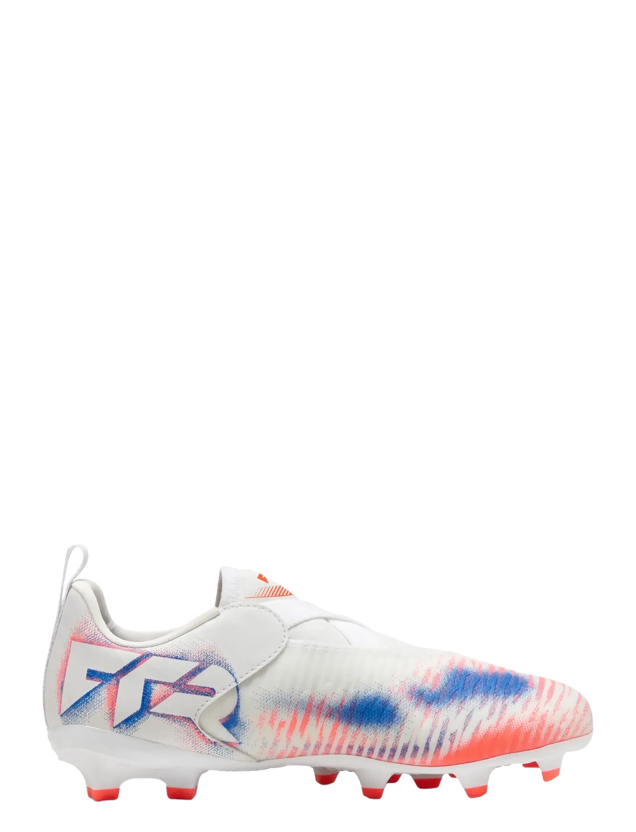 PUMA - FUTURE 8 MATCH LL FG/AG Jr - kleidung - puma white-puma black-glowing red - 3