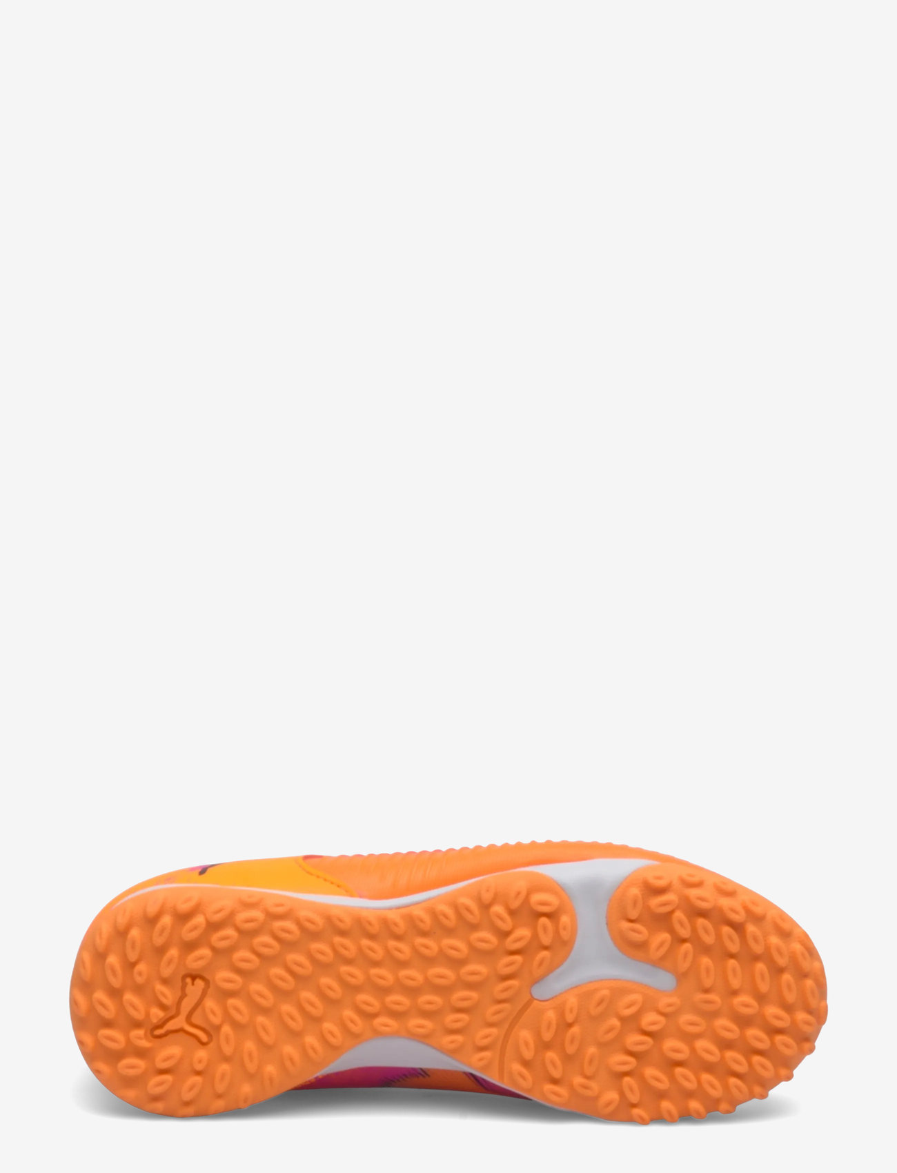 PUMA - FUTURE 8 MATCH LL TT + Mid Jr - kleidung - heat fire-puma black-ravish - 4