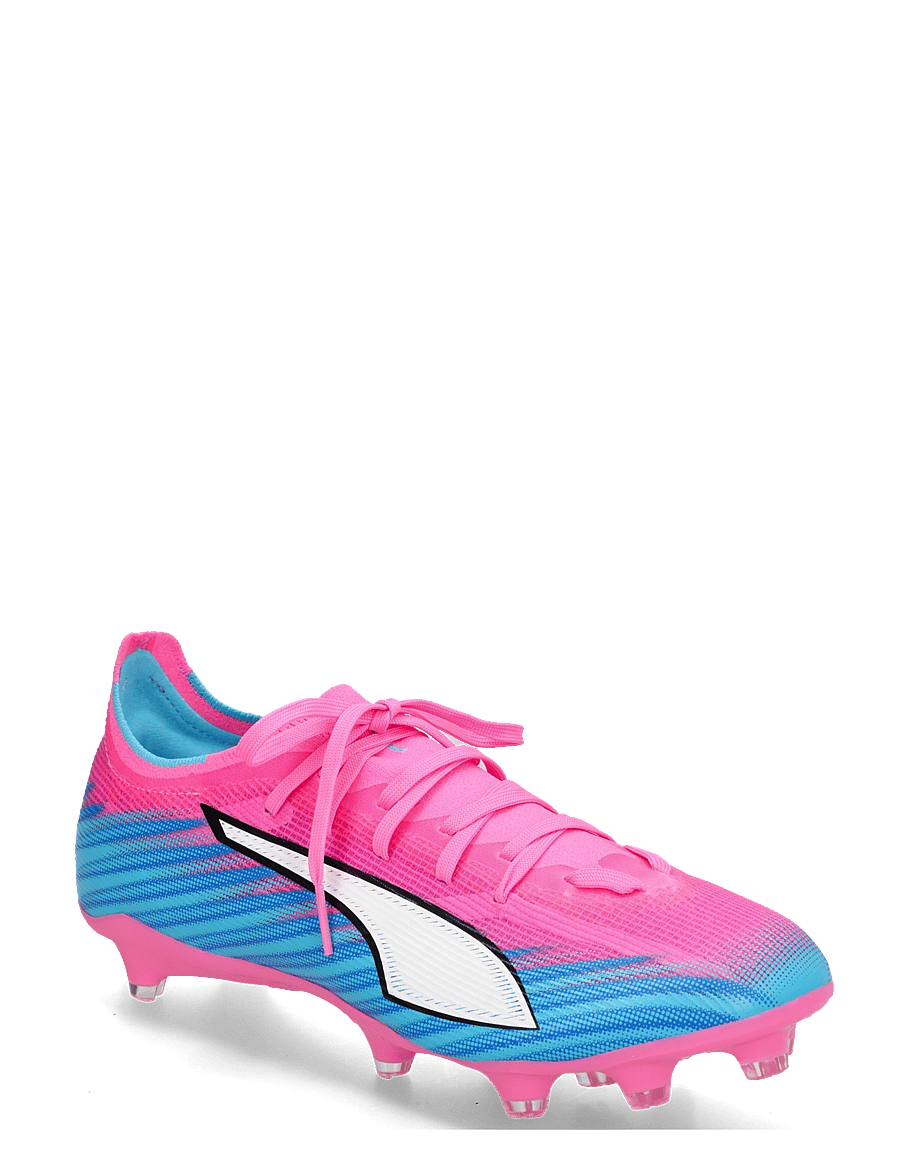 PUMA - ULTRA 6 MATCH FG/AG - fußballstiefel - poison pink-puma white-sun stream-bright aqua-puma black - 0