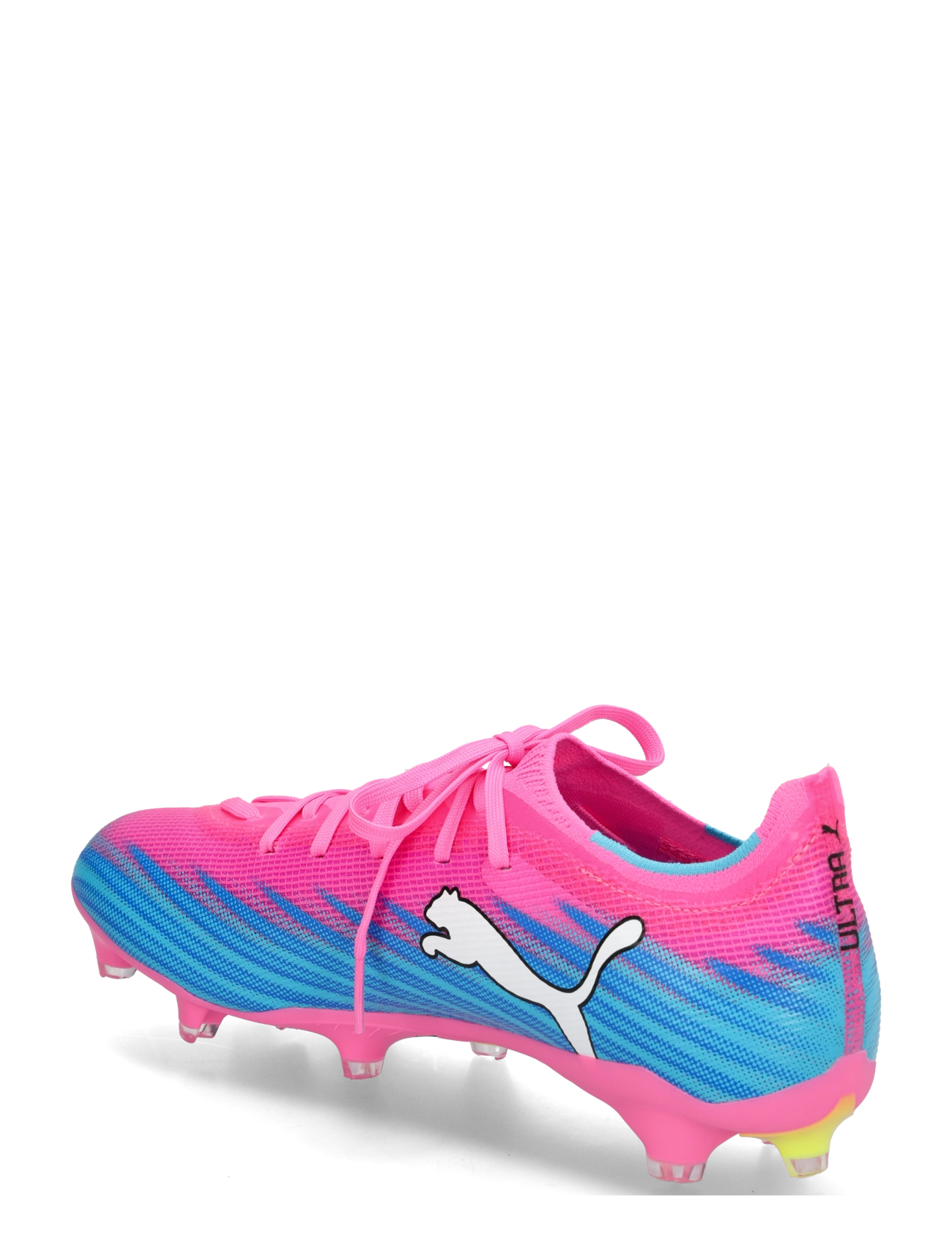 PUMA - ULTRA 6 MATCH FG/AG - fußballstiefel - poison pink-puma white-sun stream-bright aqua-puma black - 1