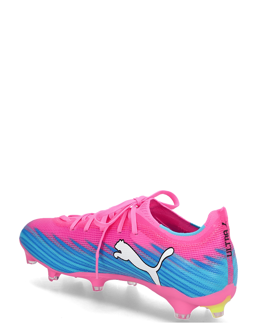 PUMA - ULTRA 6 MATCH FG/AG - fußballstiefel - poison pink-puma white-sun stream-bright aqua-puma black - 1