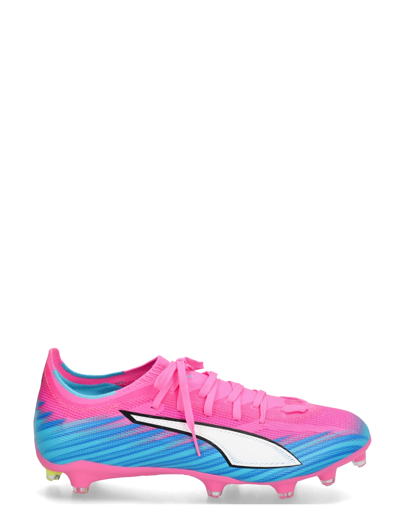 PUMA - ULTRA 6 MATCH FG/AG - fußballstiefel - poison pink-puma white-sun stream-bright aqua-puma black - 2