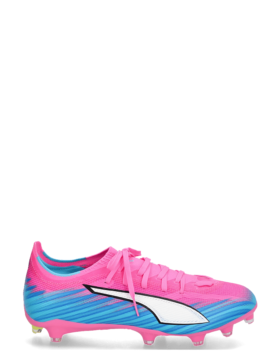 PUMA - ULTRA 6 MATCH FG/AG - fußballstiefel - poison pink-puma white-sun stream-bright aqua-puma black - 2