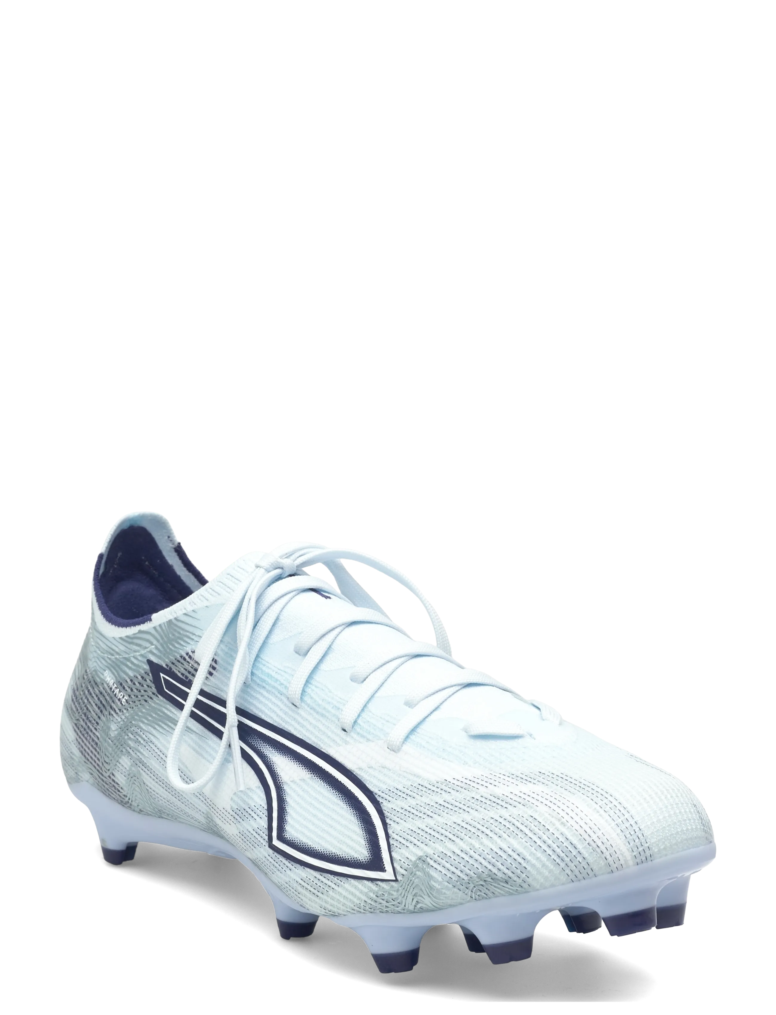 PUMA - ULTRA 6 MATCH FG/AG - jalgpalli puutsad - icy blue-puma white-blue jewel - 1