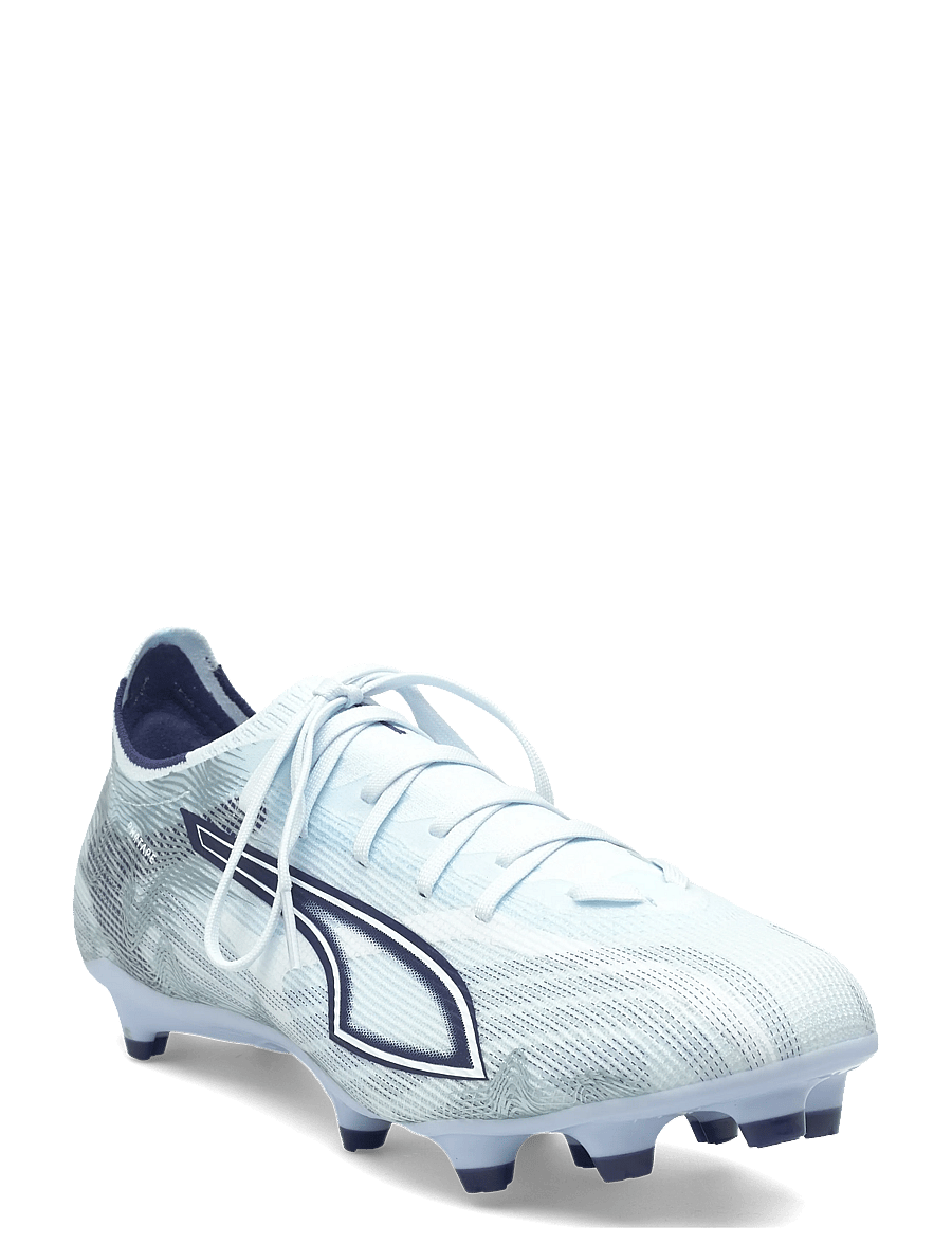 PUMA - ULTRA 6 MATCH FG/AG - fotbollsskor - icy blue-puma white-blue jewel - 1