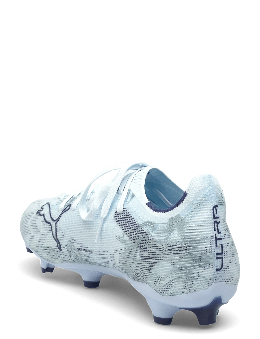 PUMA - ULTRA 6 MATCH FG/AG - fotbollsskor - icy blue-puma white-blue jewel - 2