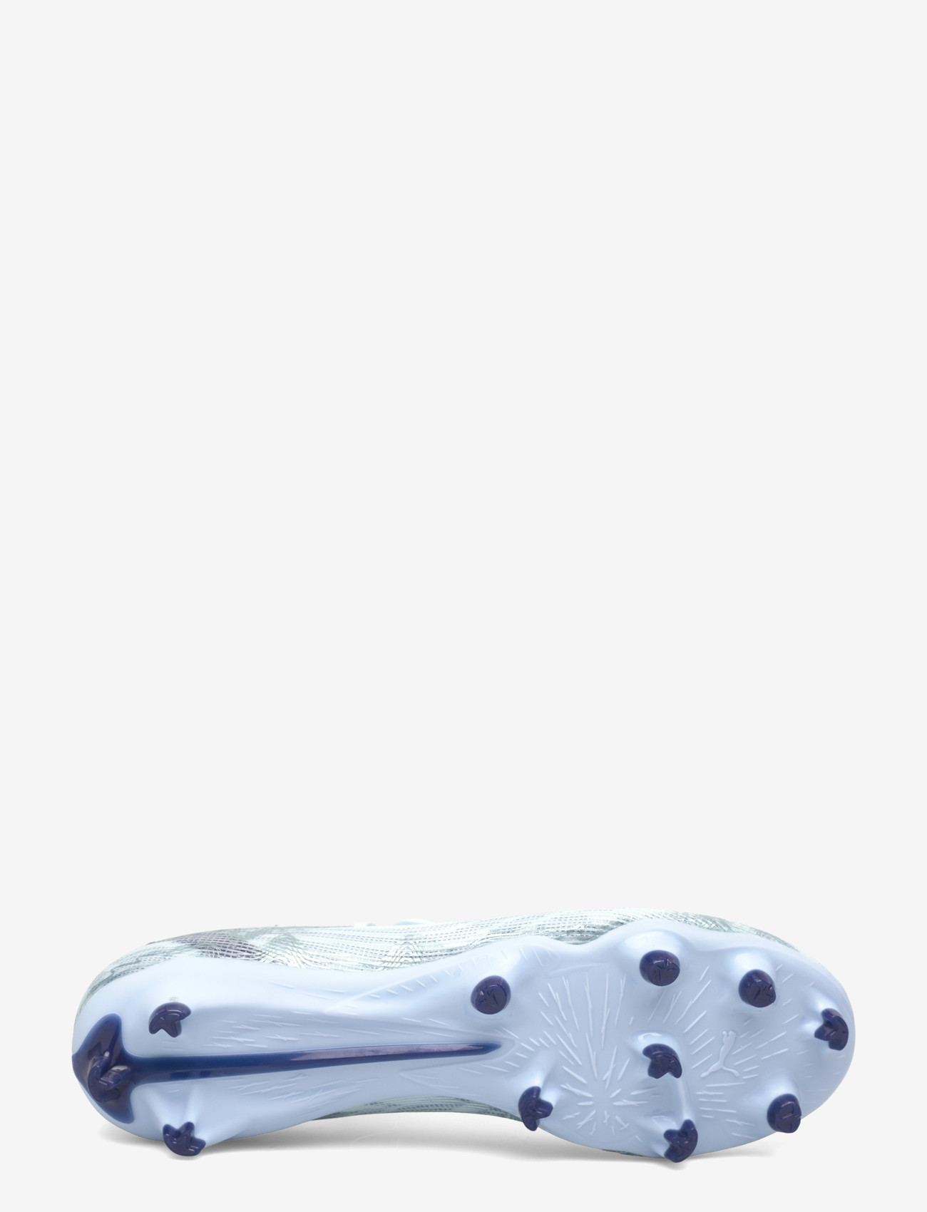 PUMA - ULTRA 6 MATCH FG/AG - fußballstiefel - icy blue-puma white-blue jewel - 4