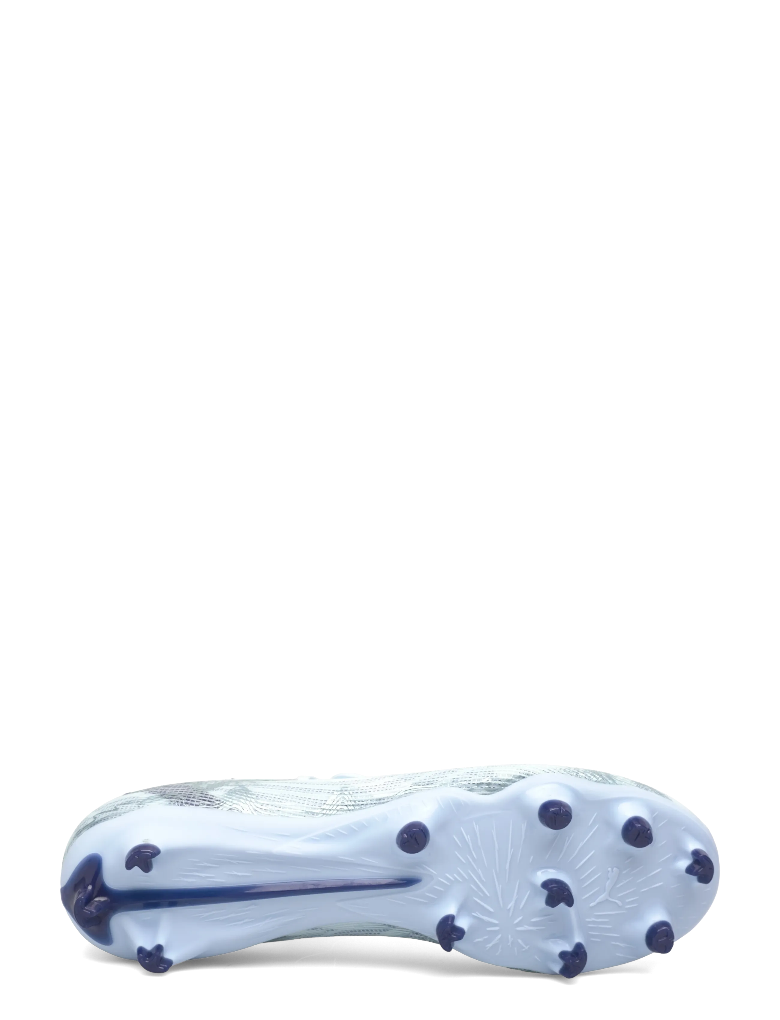 PUMA - ULTRA 6 MATCH FG/AG - fotbollsskor - icy blue-puma white-blue jewel - 4