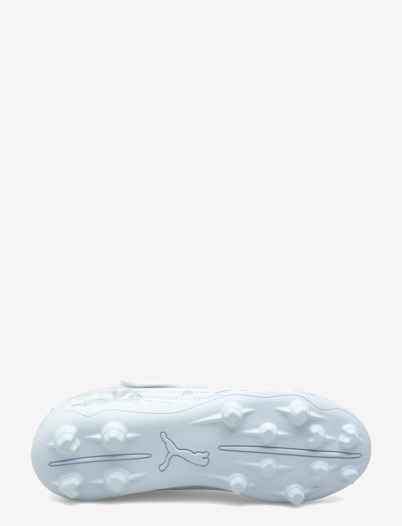 PUMA - ULTRA 6 PLAY V FG/AG RB Jr - tøj - icy blue-puma white-blue jewel - 4