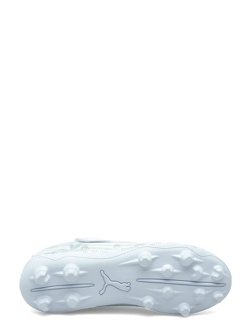 PUMA - ULTRA 6 PLAY V FG/AG RB Jr - tøj - icy blue-puma white-blue jewel - 4
