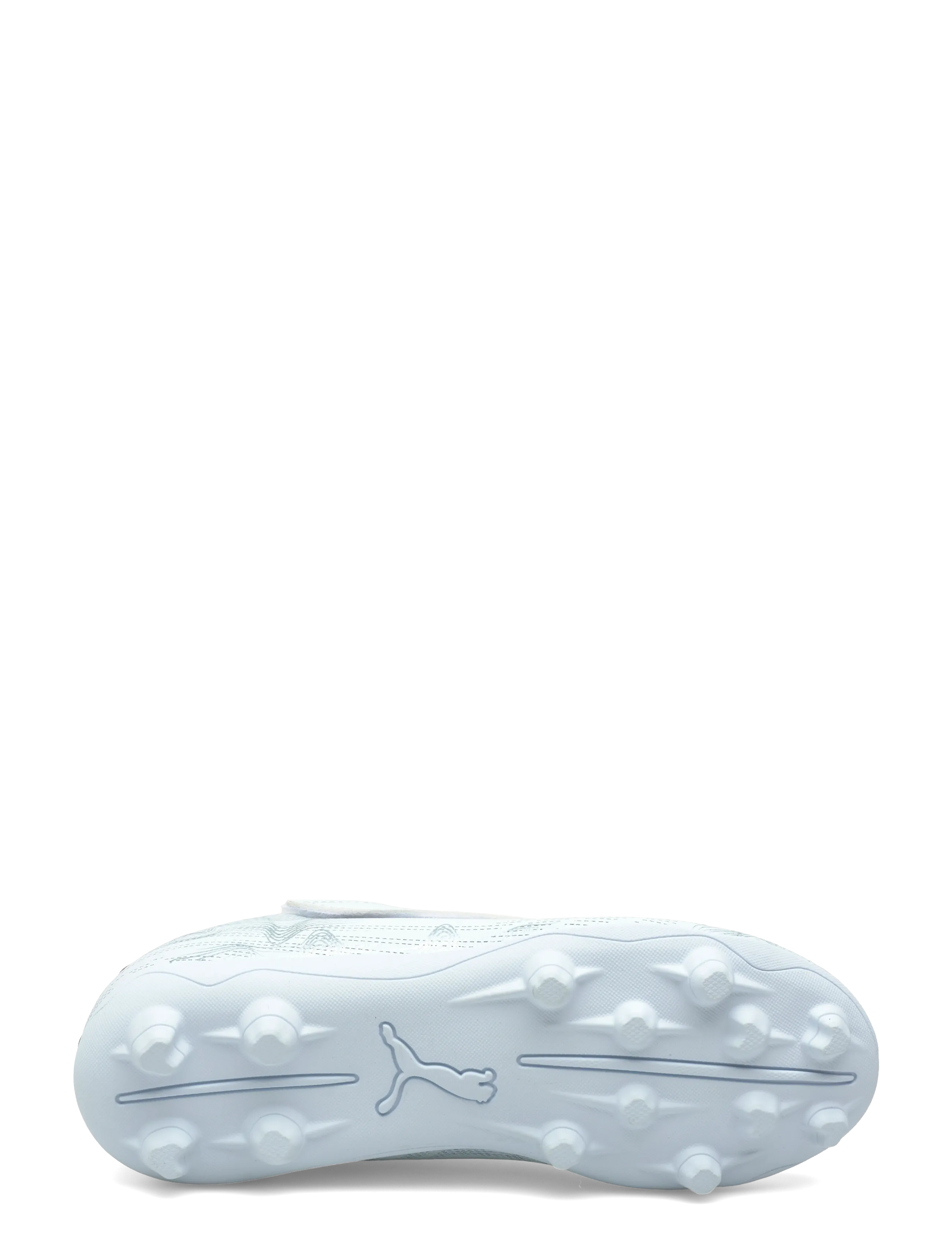 PUMA - ULTRA 6 PLAY V FG/AG RB Jr - kläder - icy blue-puma white-blue jewel - 4