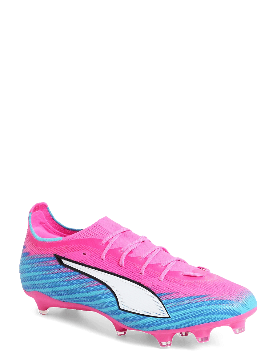 PUMA - ULTRA 6 PRO FG/AG - poison pink-puma white-sun stream-bright aqua-puma black - 2