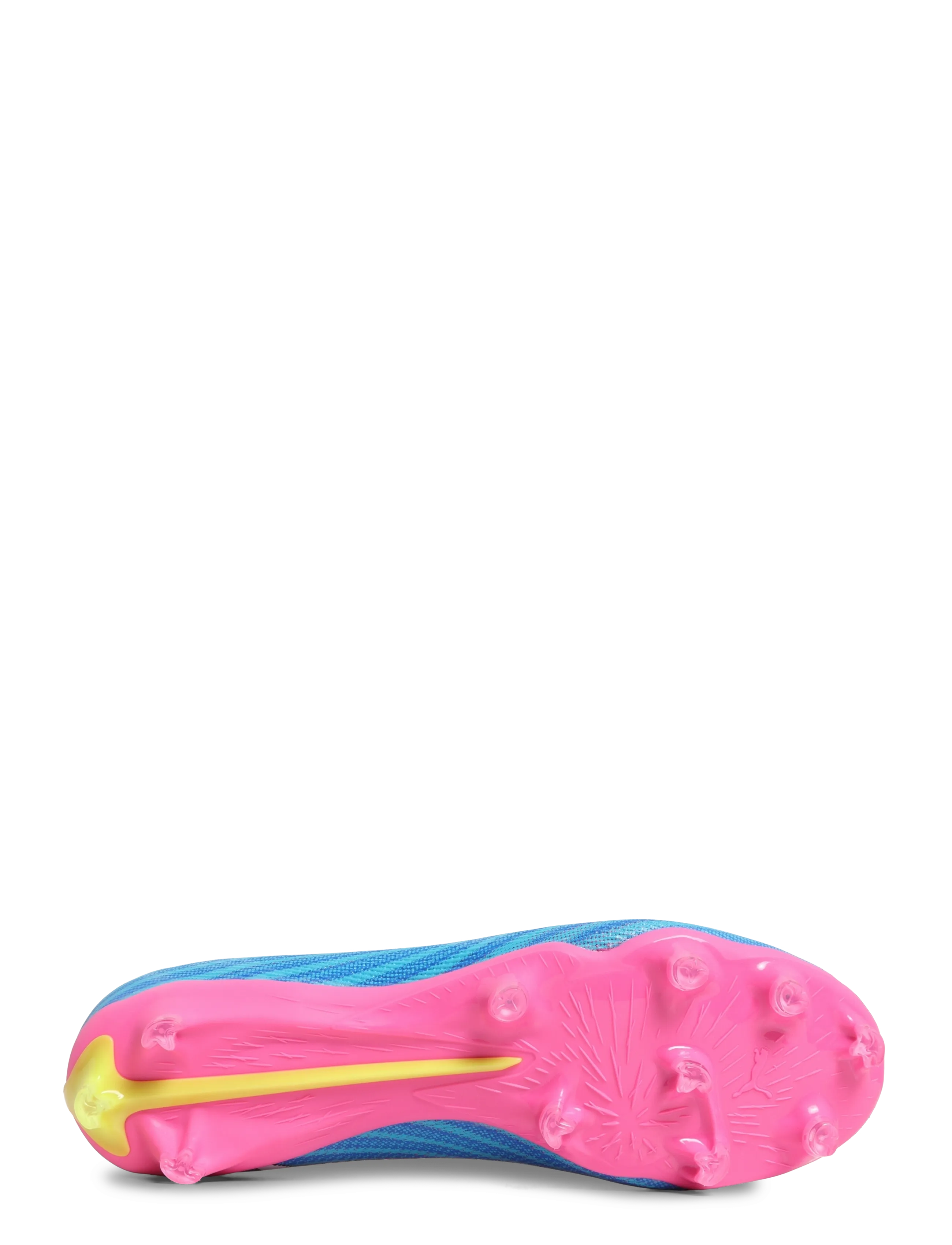 PUMA - ULTRA 6 PRO FG/AG - poison pink-puma white-sun stream-bright aqua-puma black - 4