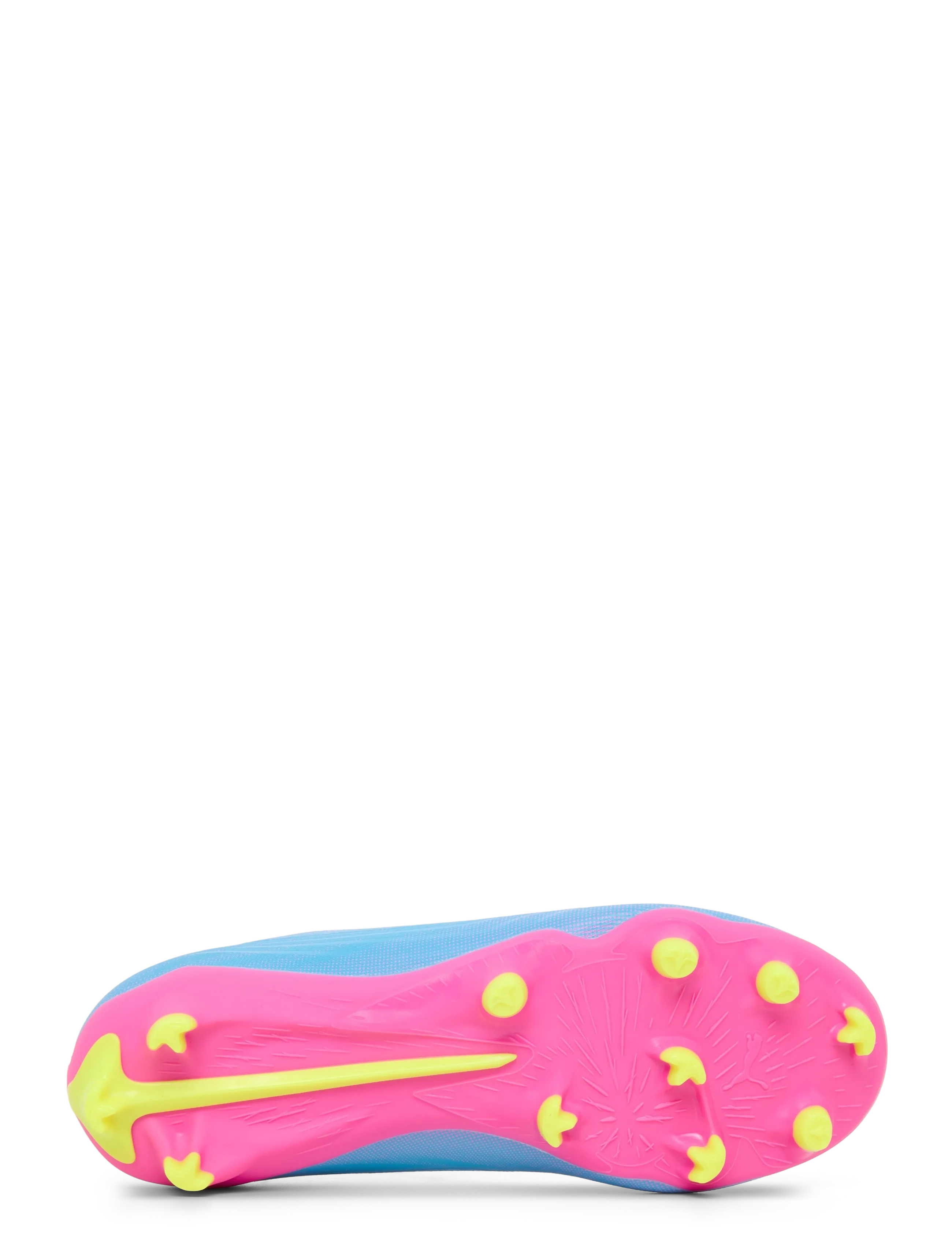 PUMA - ULTRA 6 MATCH FG/AG Jr - kläder - poison pink-puma white-sun stream-bright aqua-puma black - 4