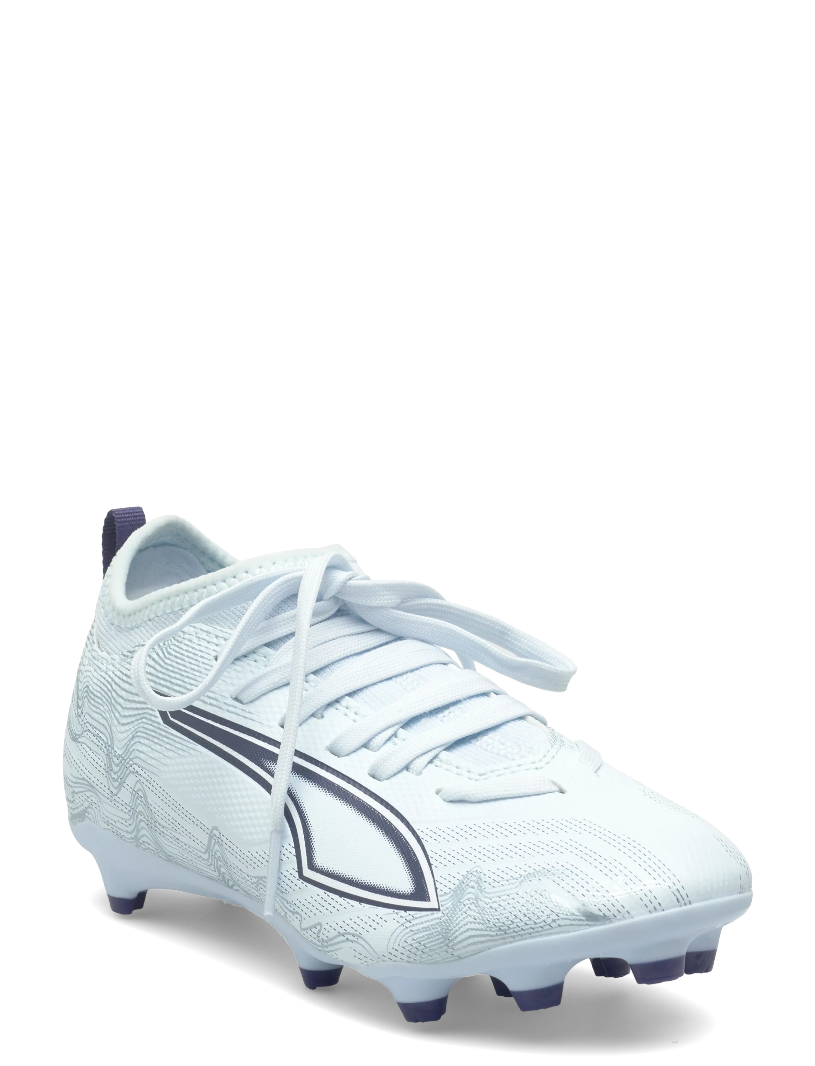 PUMA ULTRA 6 MATCH FG/AG Jr - View all - ICY BLUE-PUMA WHITE-BLUE JEWEL / white