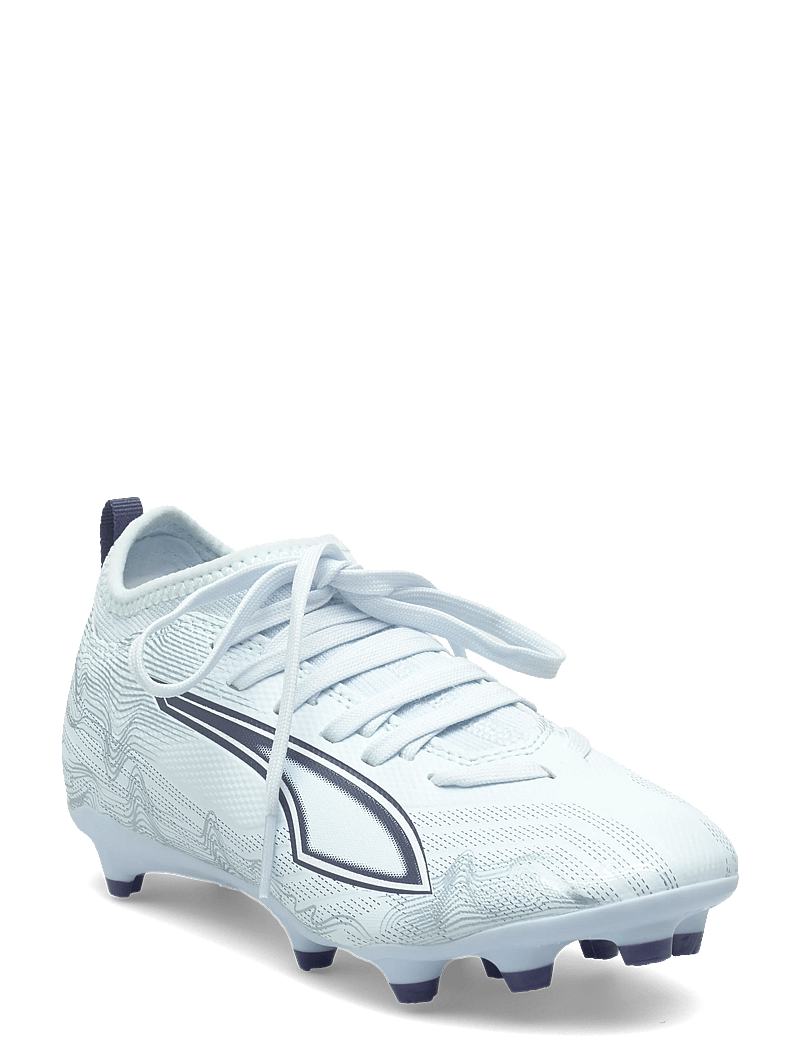 PUMA - ULTRA 6 MATCH FG/AG Jr - kleidung - icy blue-puma white-blue jewel - 0