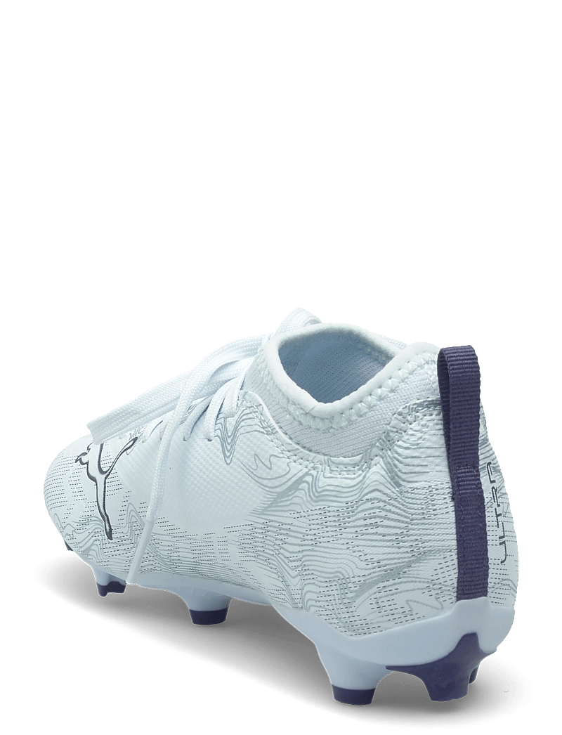 PUMA - ULTRA 6 MATCH FG/AG Jr - kleidung - icy blue-puma white-blue jewel - 1