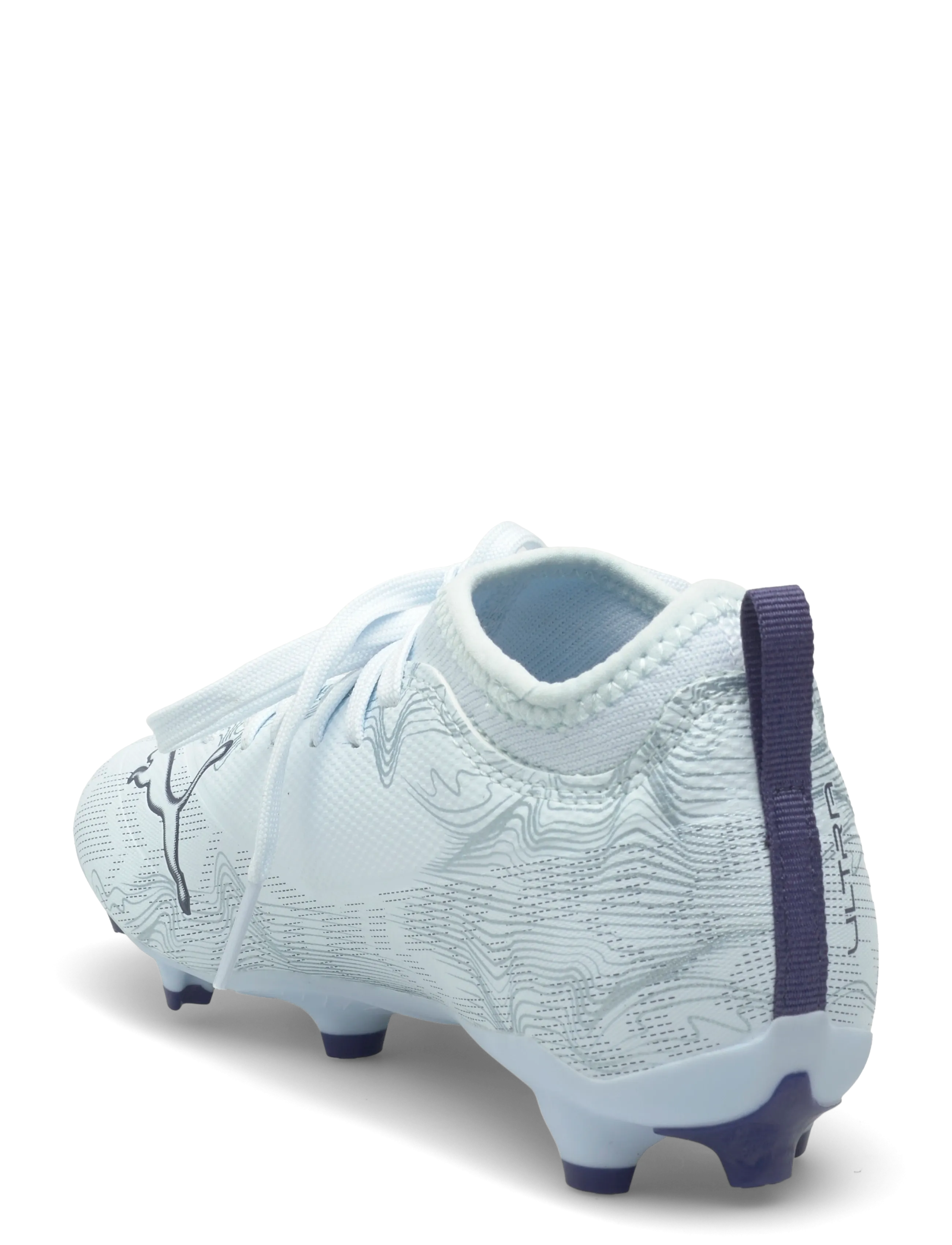 PUMA - ULTRA 6 MATCH FG/AG Jr - clothing - icy blue-puma white-blue jewel - 1