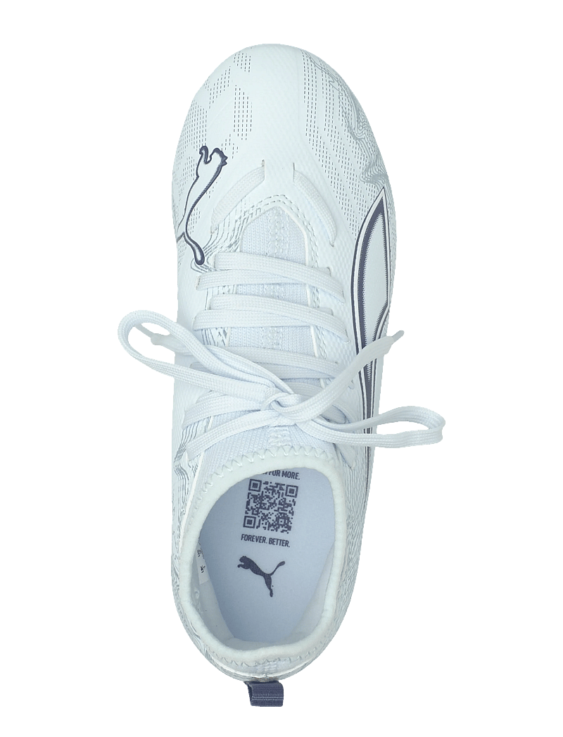 PUMA - ULTRA 6 MATCH FG/AG Jr - kleidung - icy blue-puma white-blue jewel - 3