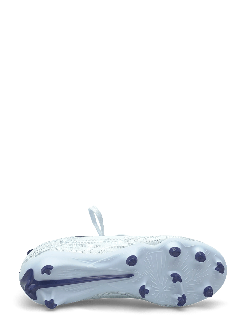 PUMA - ULTRA 6 MATCH FG/AG Jr - kleidung - icy blue-puma white-blue jewel - 4
