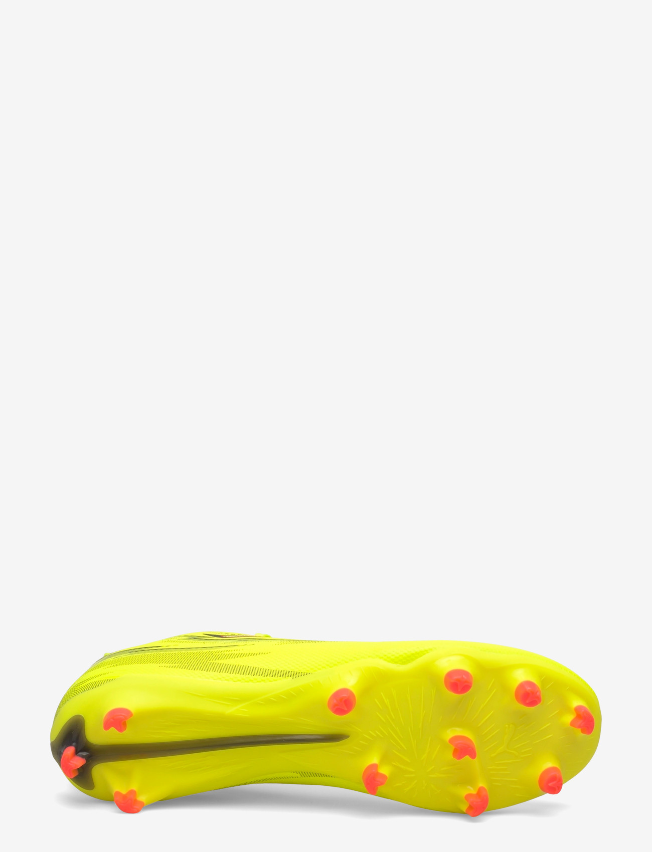 PUMA - ULTRA 6 PLAY FG/AG - jalgpalli puutsad - yellow alert-puma black-glowing red-lime squeeze - 4