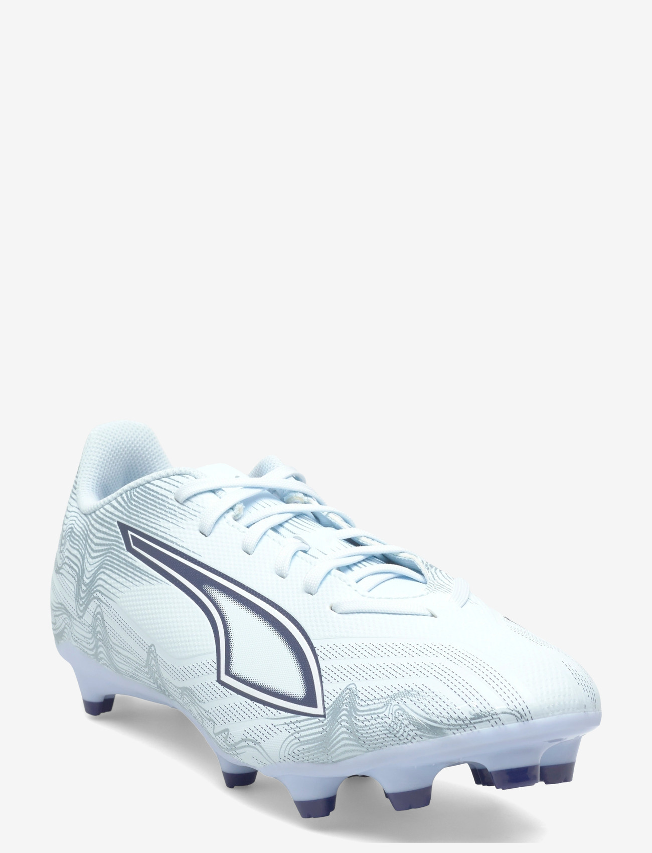 PUMA - ULTRA 6 PLAY FG/AG - fußballstiefel - icy blue-puma white-blue jewel - 1