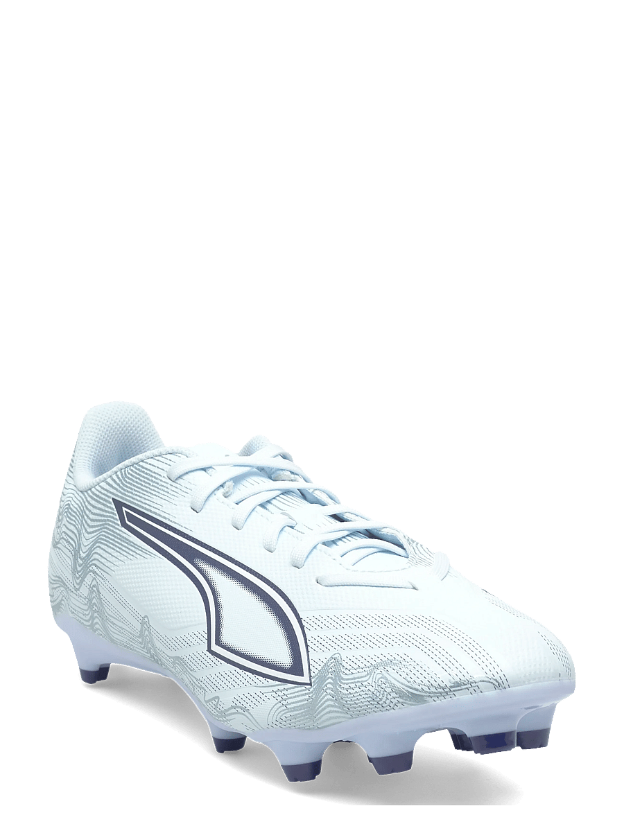 PUMA - ULTRA 6 PLAY FG/AG - fotbollsskor - icy blue-puma white-blue jewel - 1