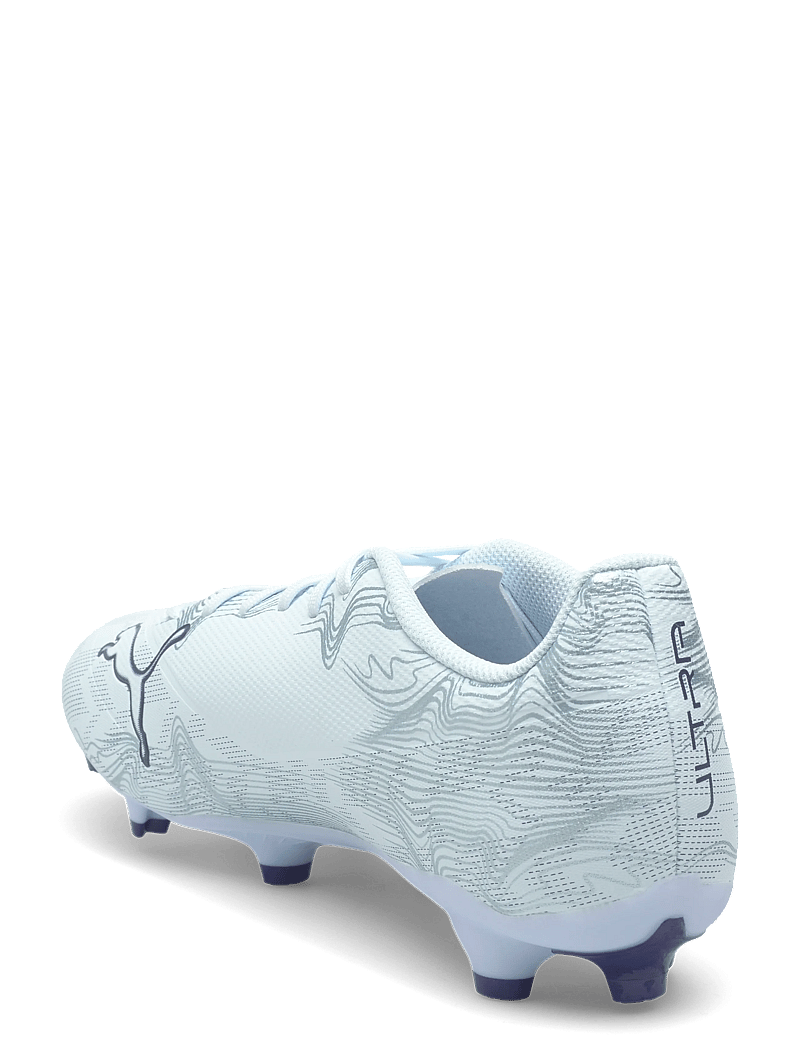 PUMA - ULTRA 6 PLAY FG/AG - fußballstiefel - icy blue-puma white-blue jewel - 2