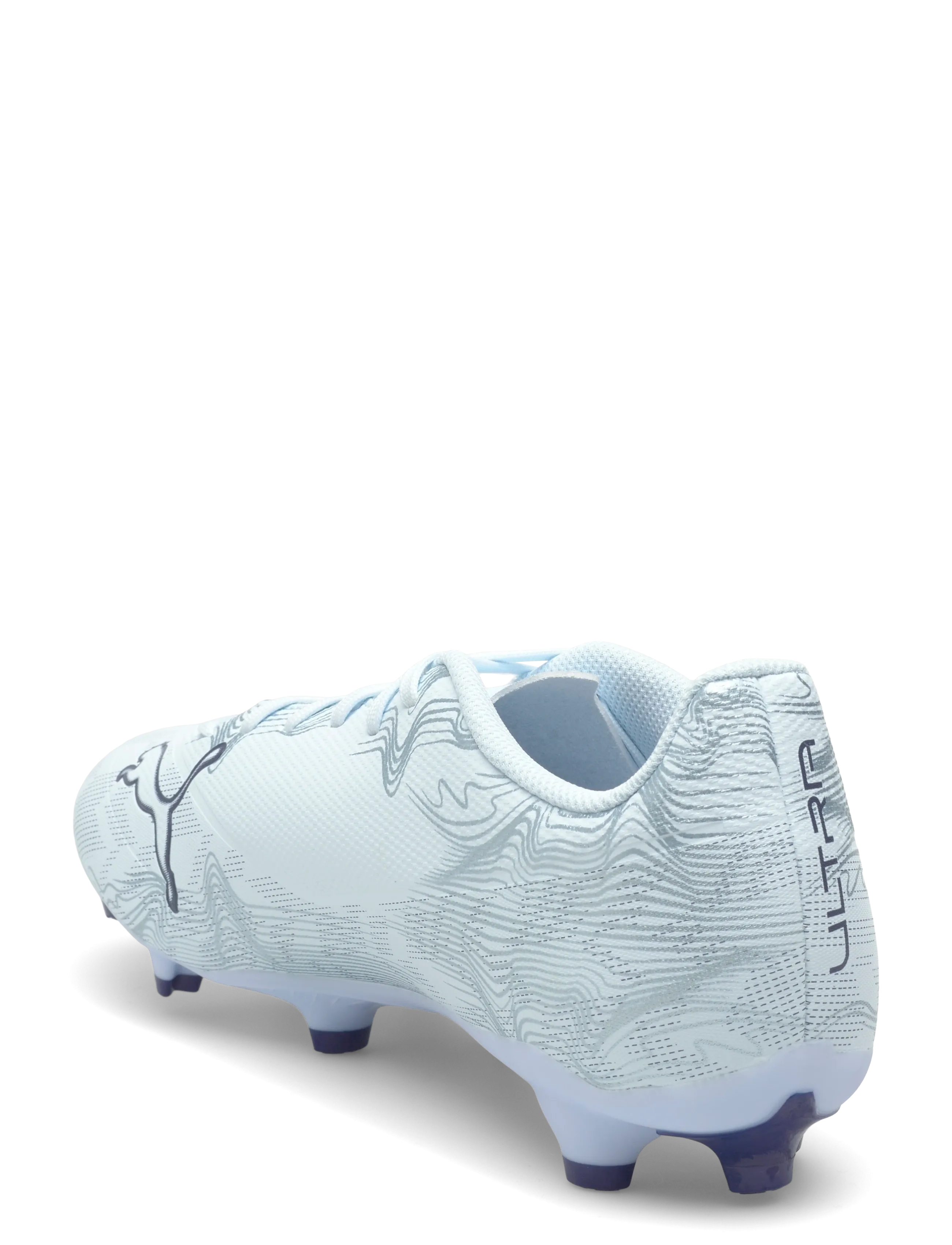 PUMA - ULTRA 6 PLAY FG/AG - fußballschuhe - icy blue-puma white-blue jewel - 2