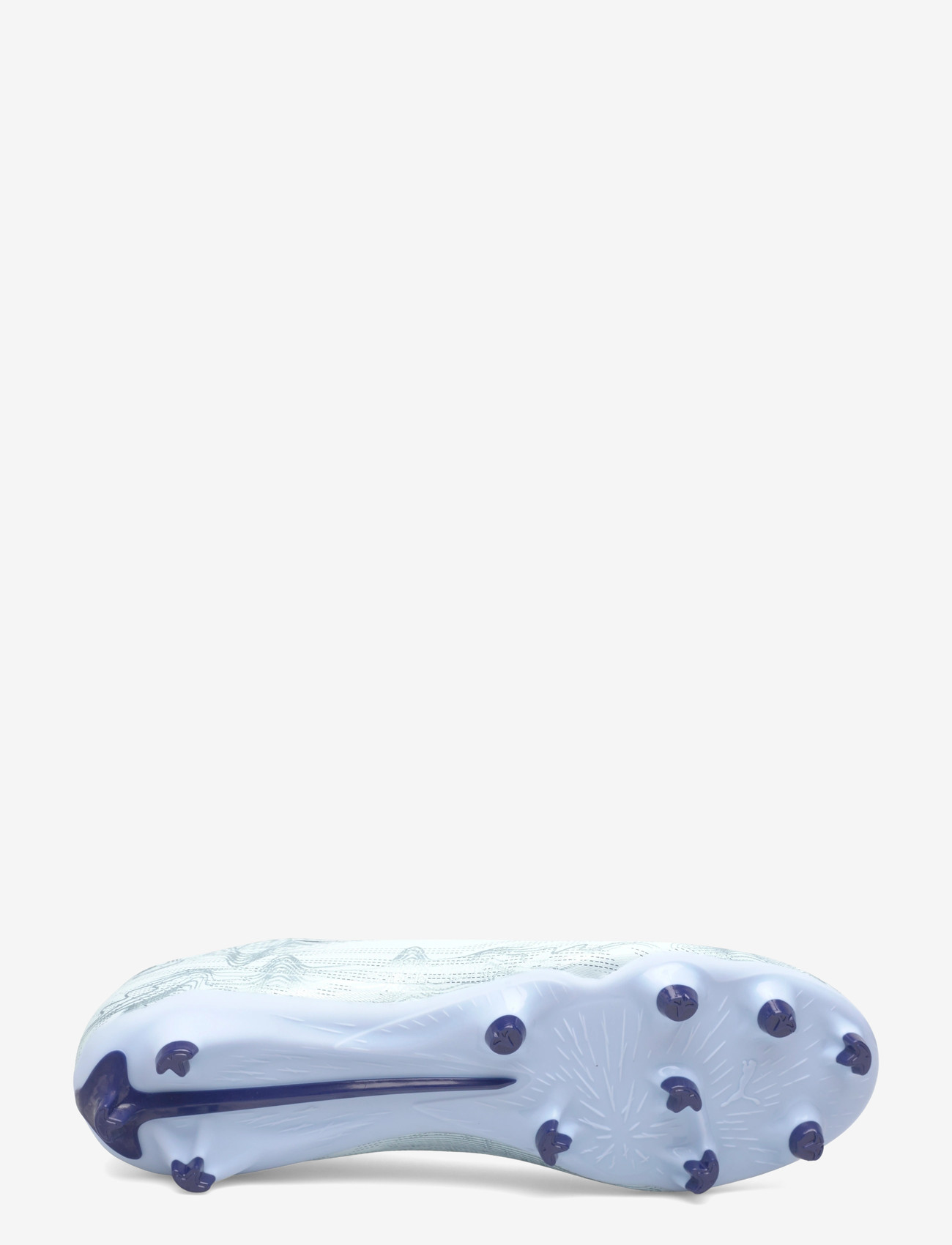 PUMA - ULTRA 6 PLAY FG/AG - fußballstiefel - icy blue-puma white-blue jewel - 4