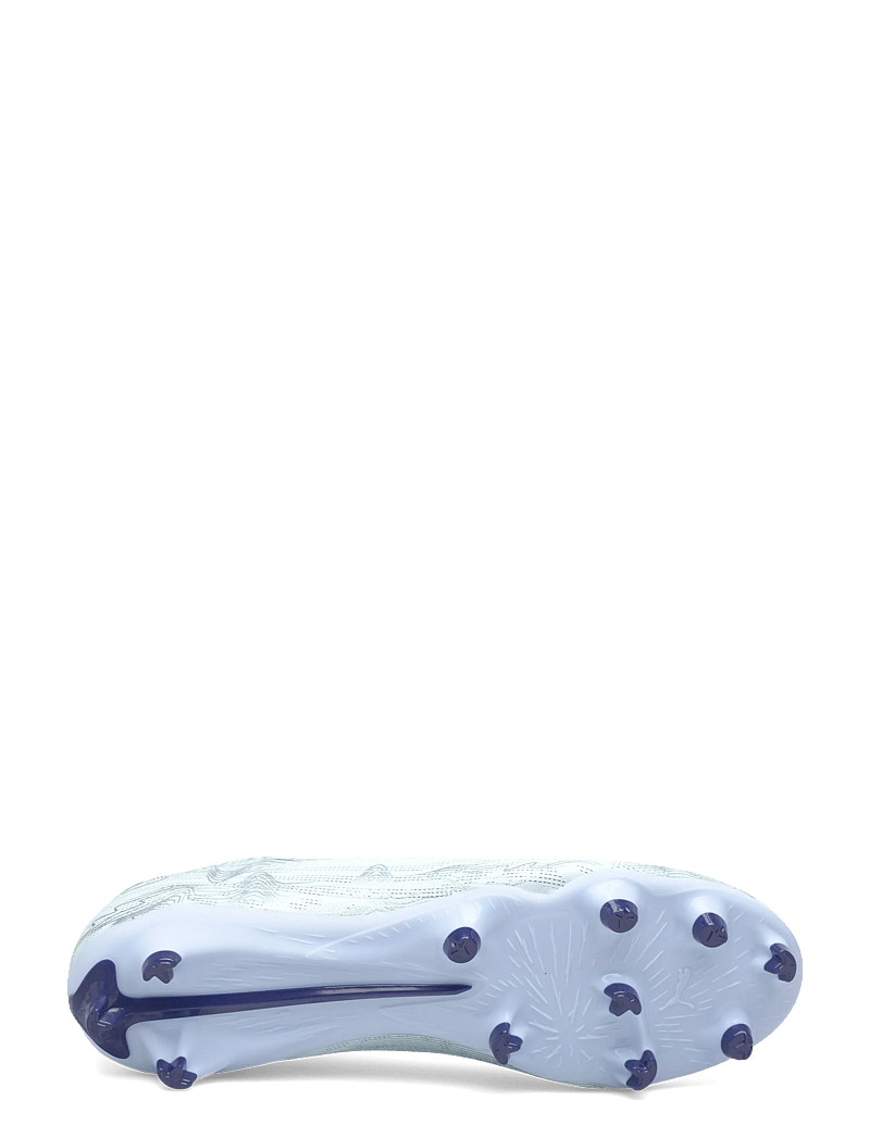 PUMA - ULTRA 6 PLAY FG/AG - fußballstiefel - icy blue-puma white-blue jewel - 4