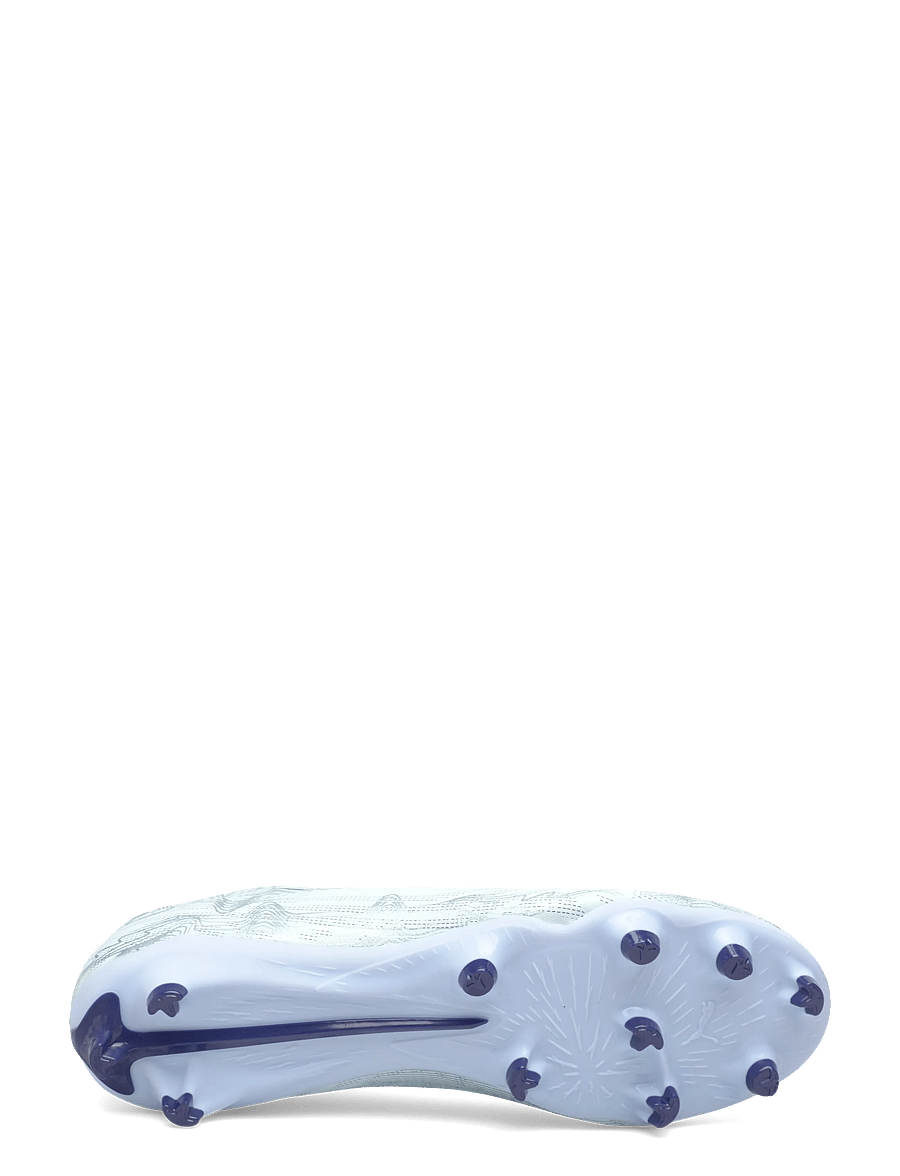 PUMA - ULTRA 6 PLAY FG/AG - fußballstiefel - icy blue-puma white-blue jewel - 4