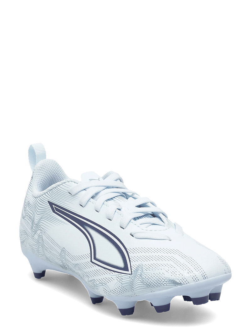 PUMA - ULTRA 6 PLAY FG/AG Jr - kleidung - icy blue-puma white-blue jewel - 1